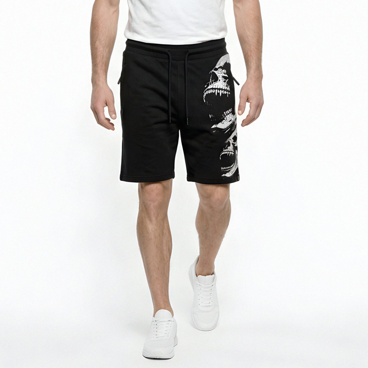 YAKUZA Sweatshorts Revenant
