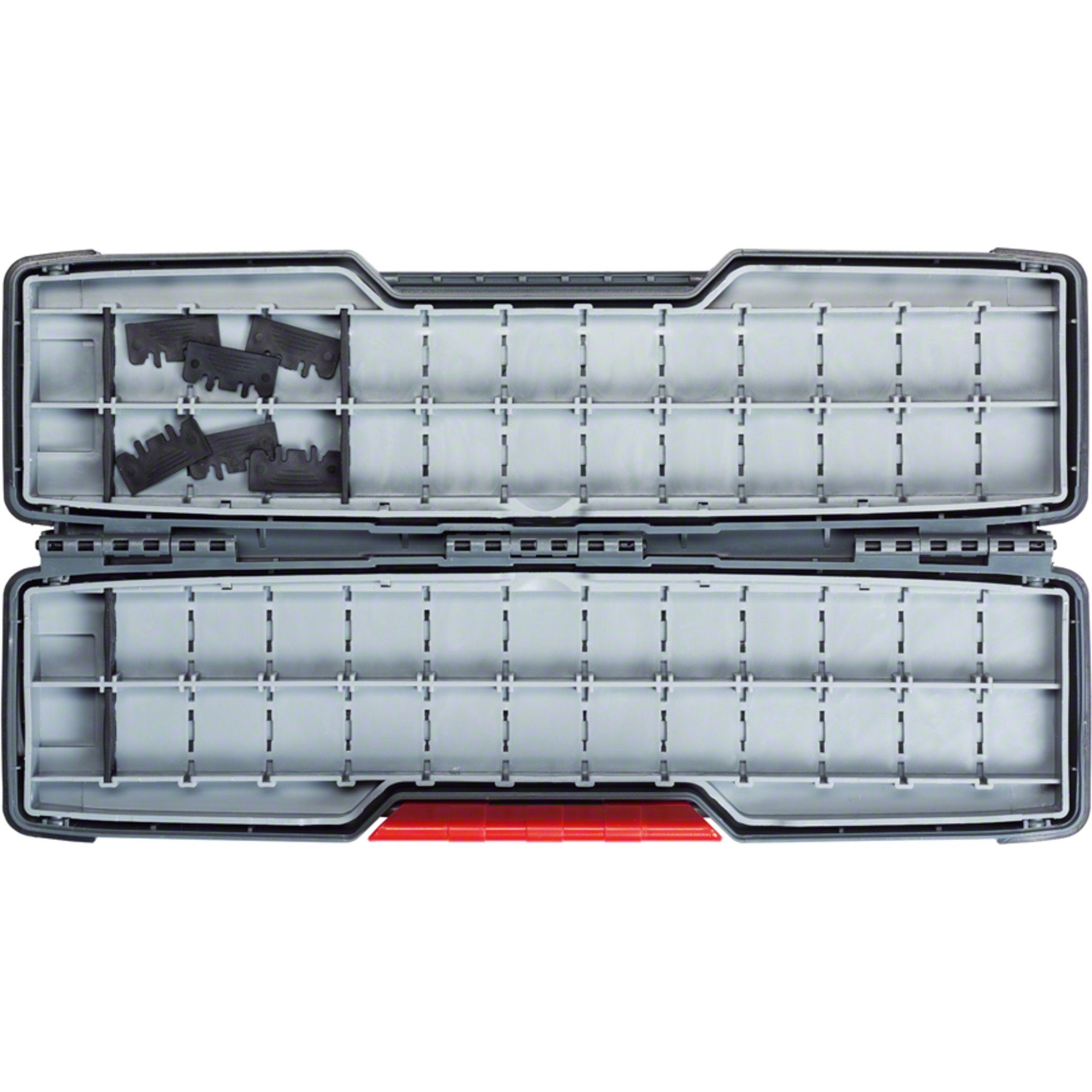 BOSCH Werkzeugbox Bosch Professional Tough Box (leer), Werkzeugbox | Werkzeugkoffer