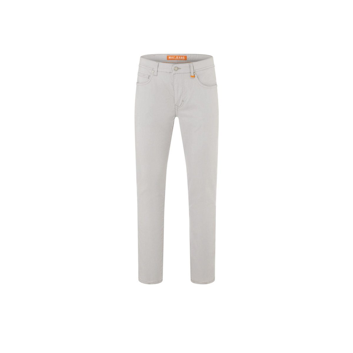 MAC 5-Pocket-Jeans (1-tlg) beige