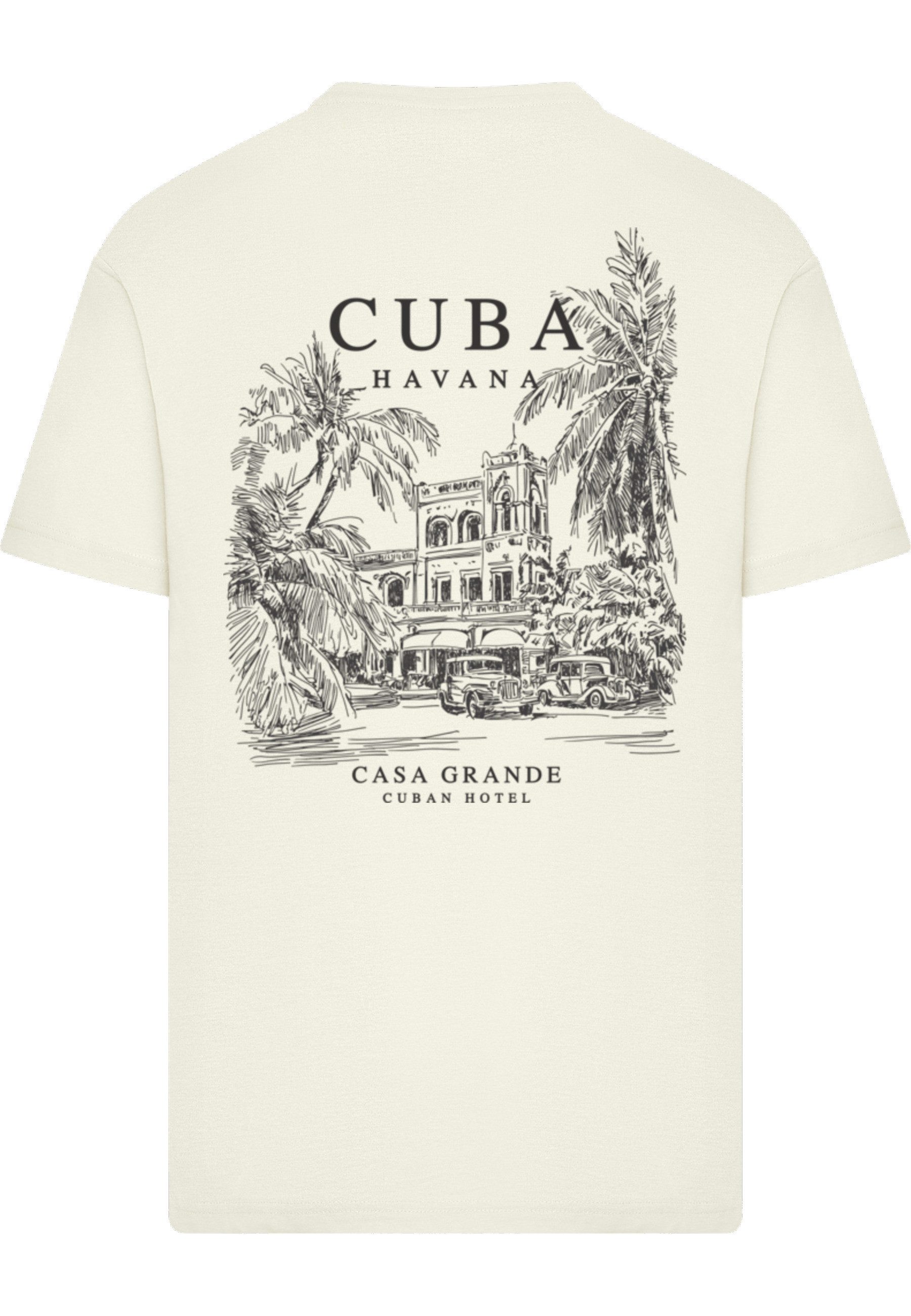 MisterTee T-Shirt MisterTee Summer Stay Tee (1-tlg)