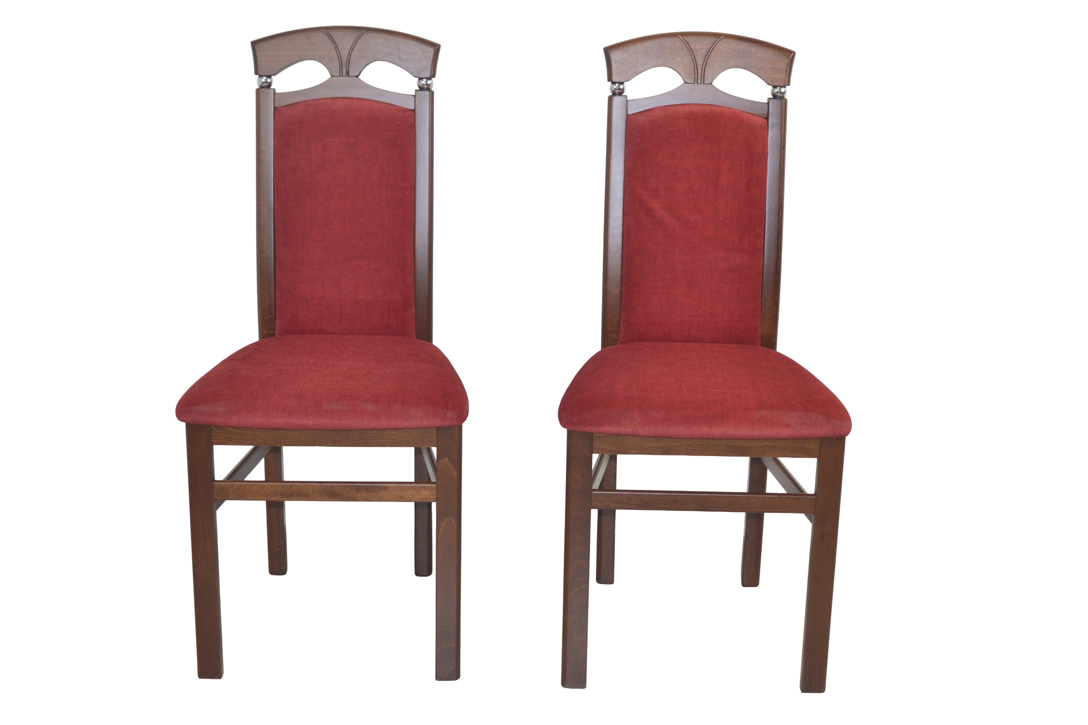 moebel-direkt-online Esszimmerstuhl Massivholzstühle (2Stück) günstig online kaufen