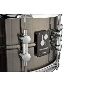 SONOR Snare Drum, Schlagzeuge, Snare Drums, SDB Kompressor Snare 14"x5,75" Brass - Snare Drum