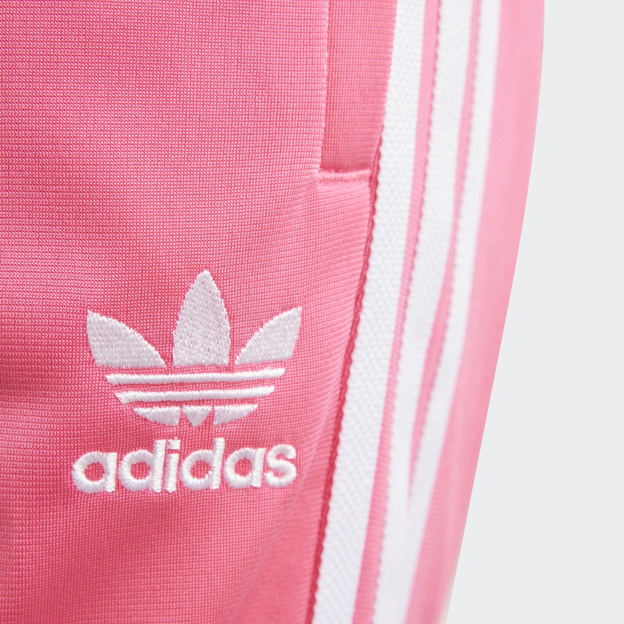 adidas Originals Leichtathletik-Hose ADICOLOR SST TRAININGSHOSE Pink Fusion