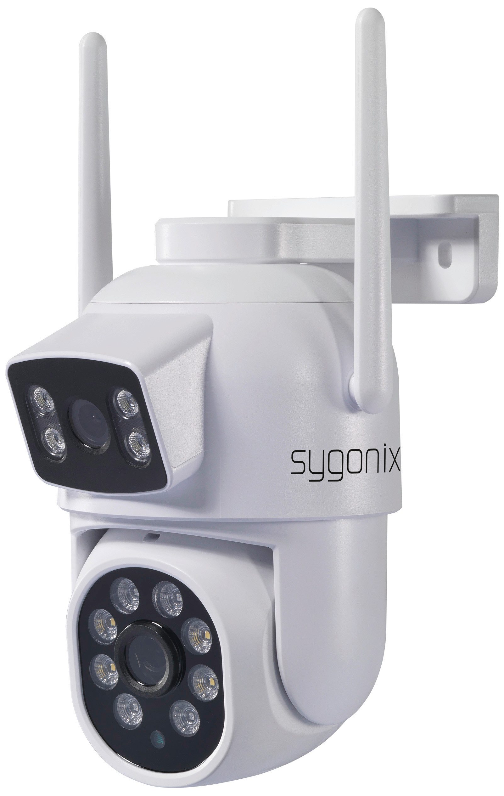 Sygonix Überwachungskamera Sygonix SY-6271366 WLAN IP Überwachungskamera 1920 x 1080 Pixel (SY-6271366)