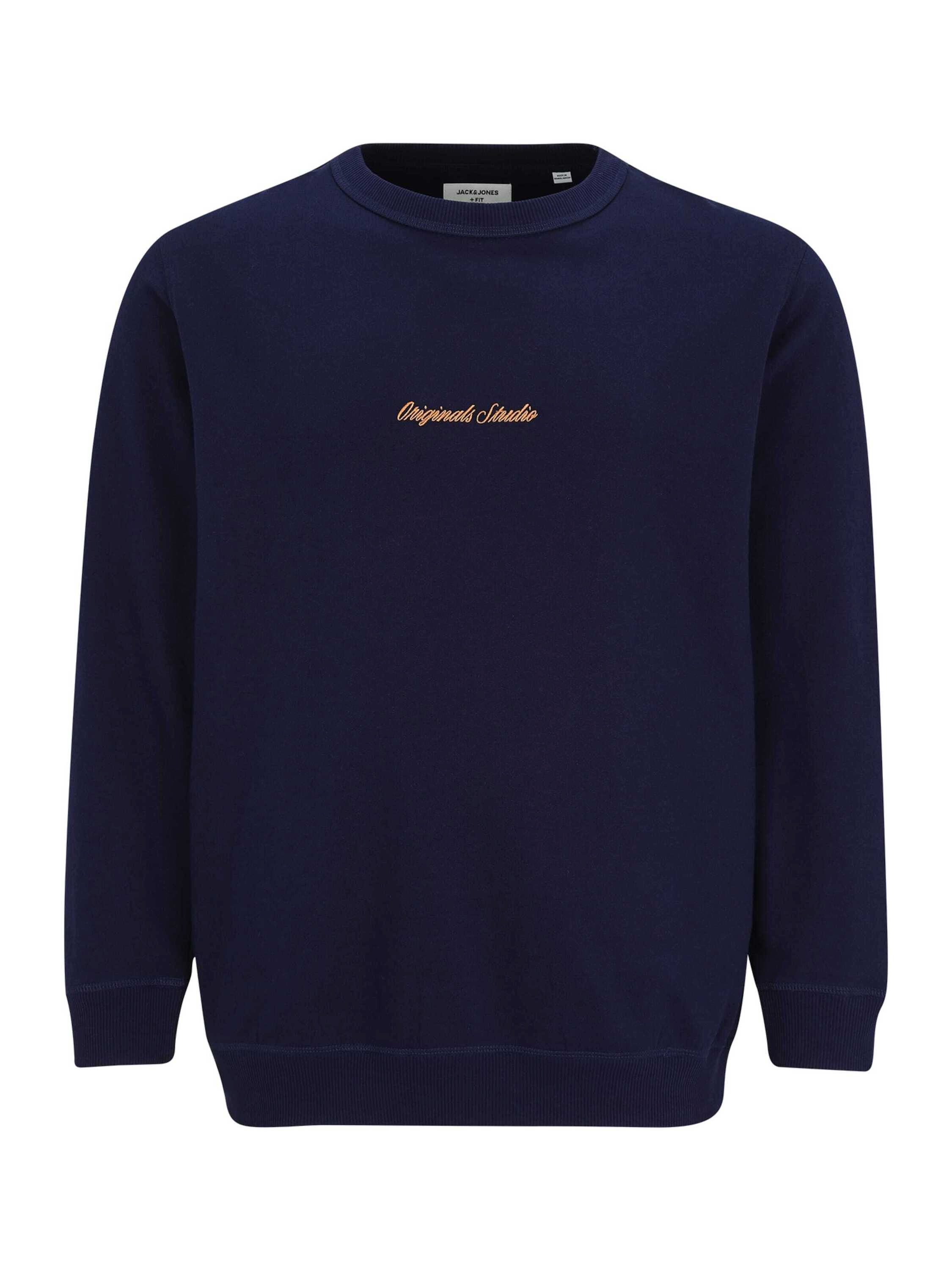 Jack & Jones PlusSize Sweatshirt JORNorrebro (1-tlg)