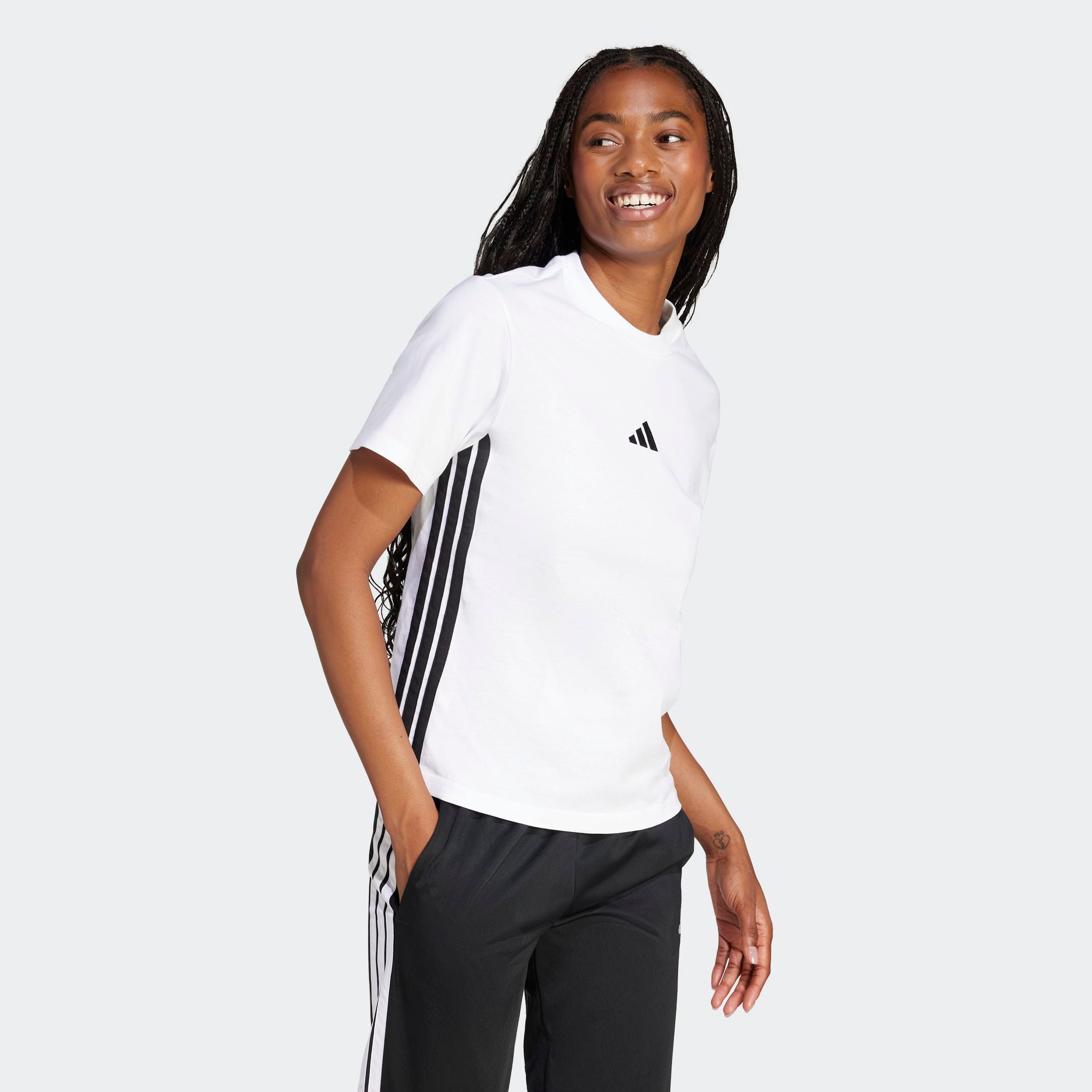 adidas Sportswear T-Shirt W 3S SJ günstig online kaufen