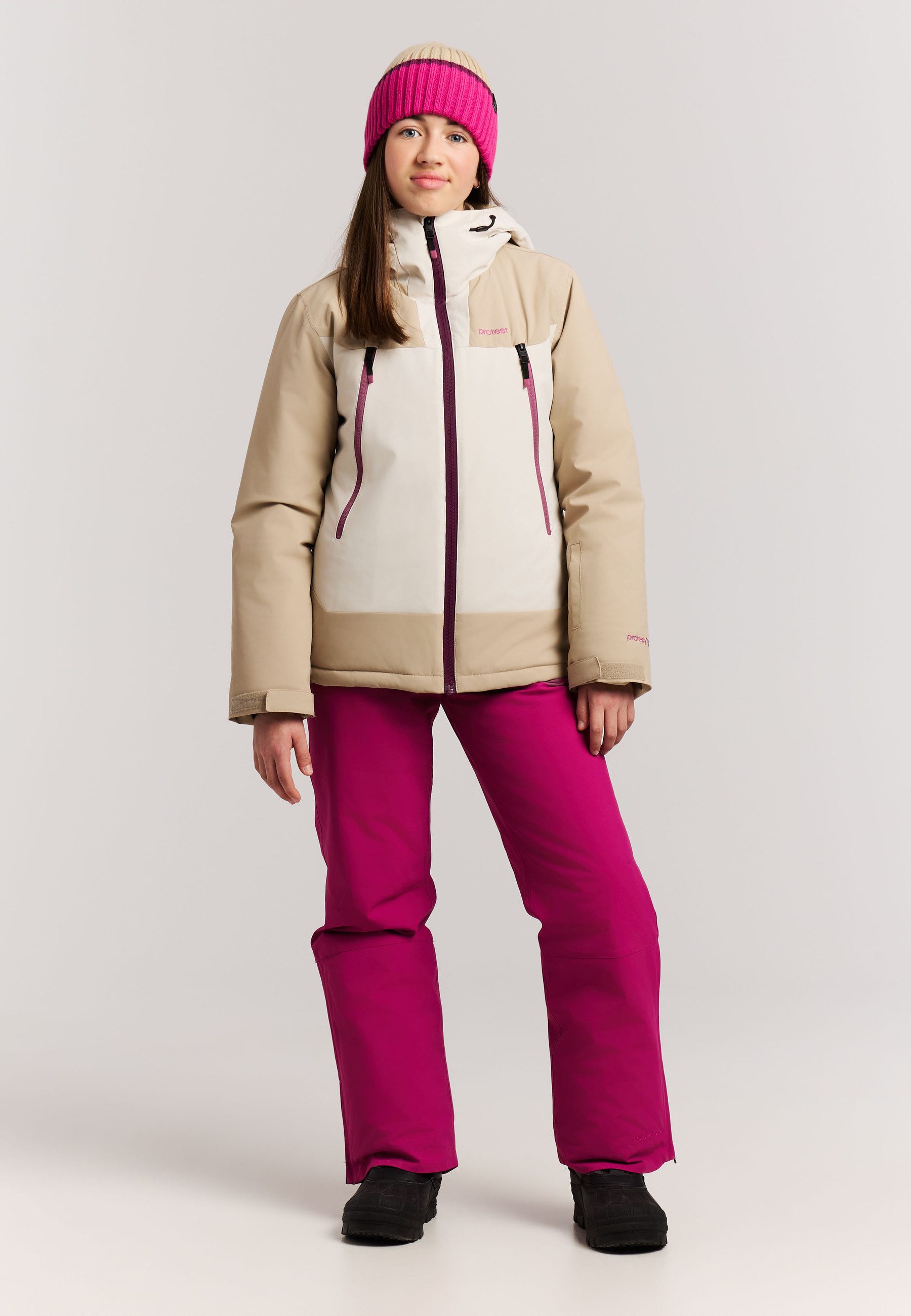Protest Skijacke PRTLaurine JR (1-St) Side pocket
