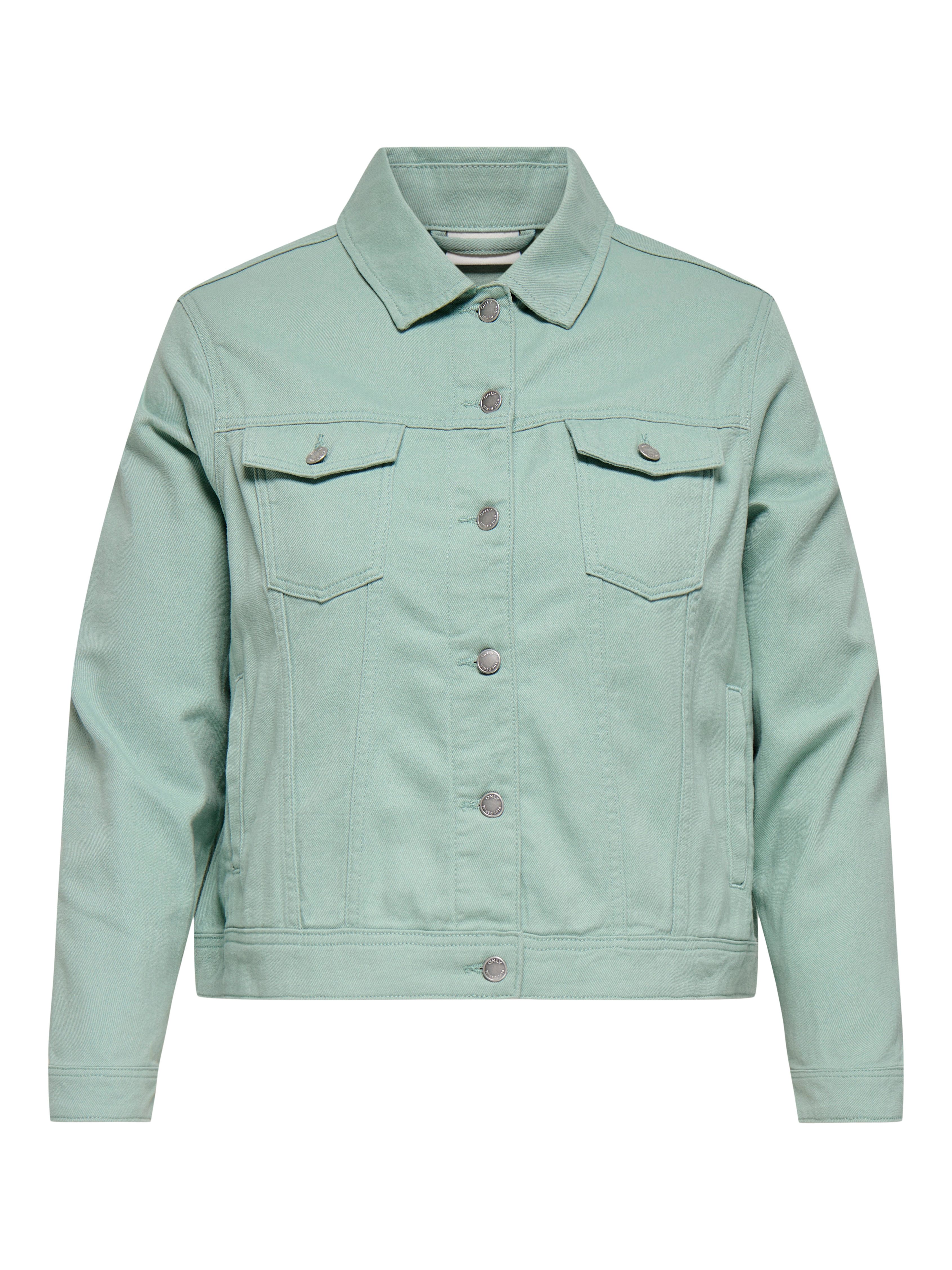 Jeansjacke CARTIA L/S COLORED JACKET CC PNT