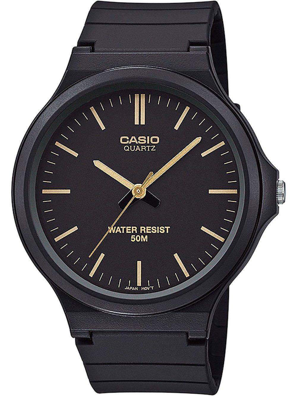 CASIO Quarzuhr Casio MW-240-1E2VEF Herrenuhr Timeless günstig online kaufen