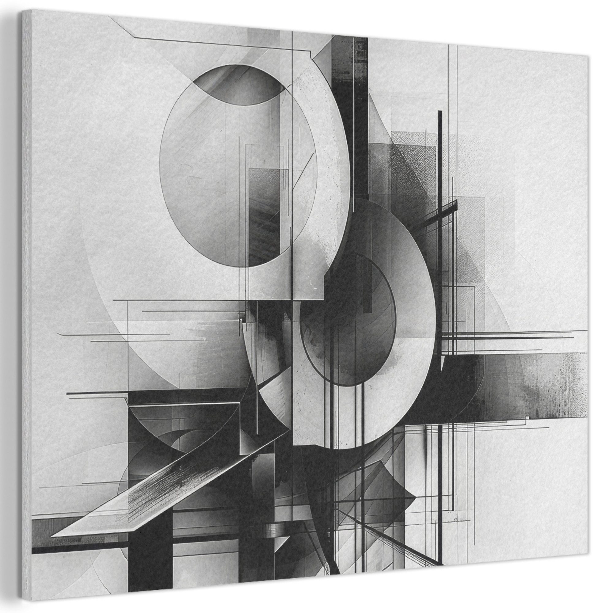 MuchoWow Gemälde Abstrakt - Kunst - günstig online kaufen