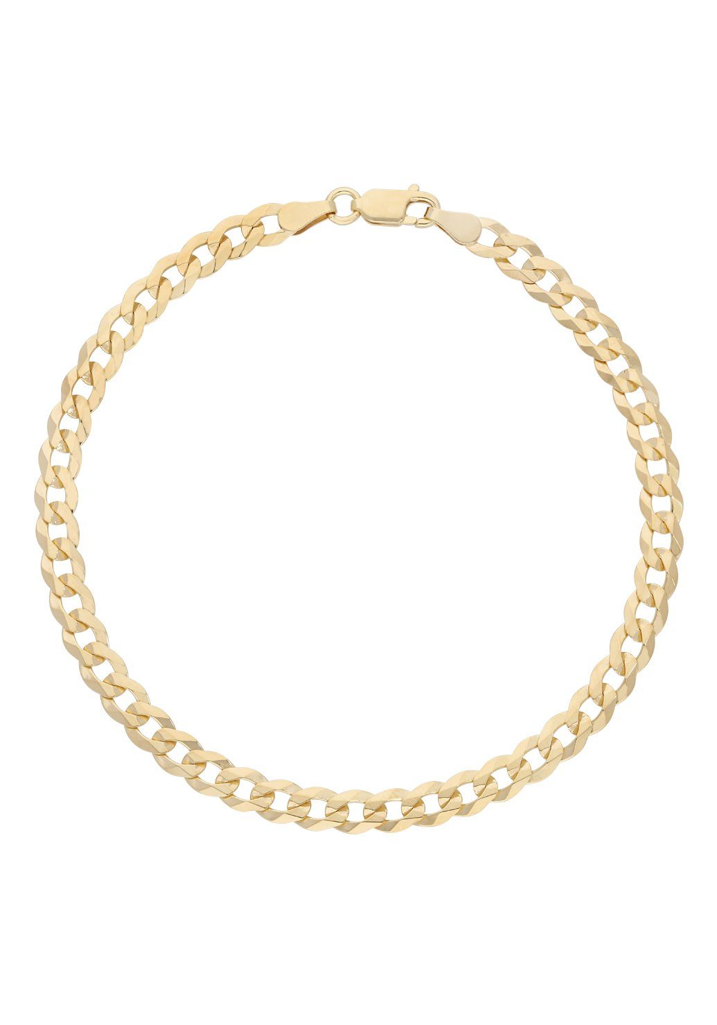 Firetti Armband Schmuck Geschenk Silber 925 Armschmuck Armkette Panzerkette