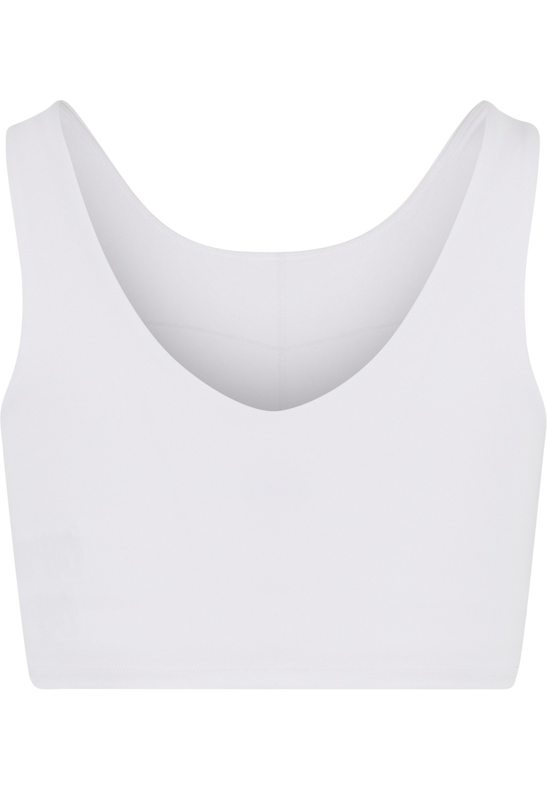 URBAN CLASSICS Sport-BH Urban Classics Ladies Sports Bra low back günstig online kaufen