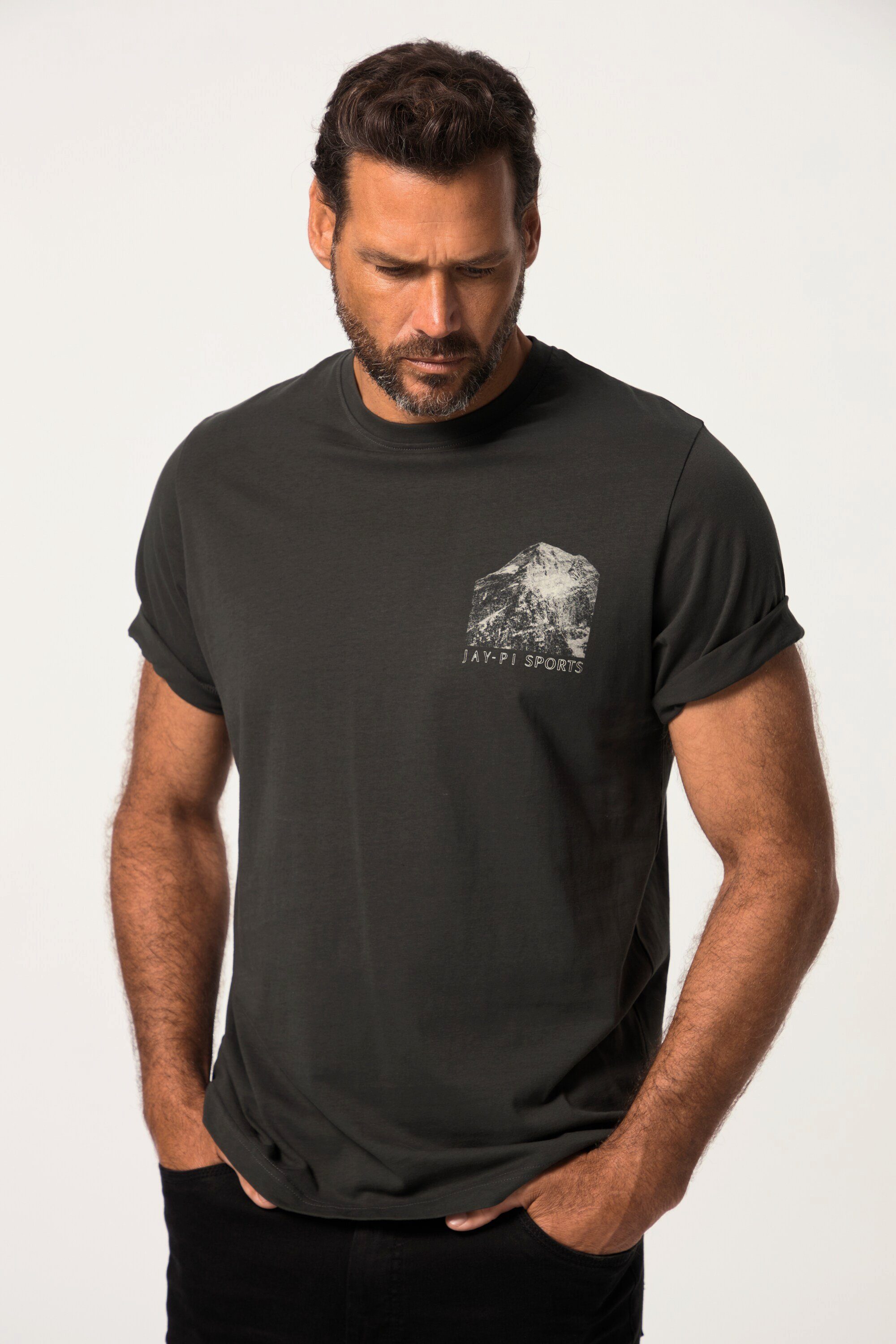 T-Shirt JP1880 FLEXNAMIC® Halbarm T-Shirt Skiwear