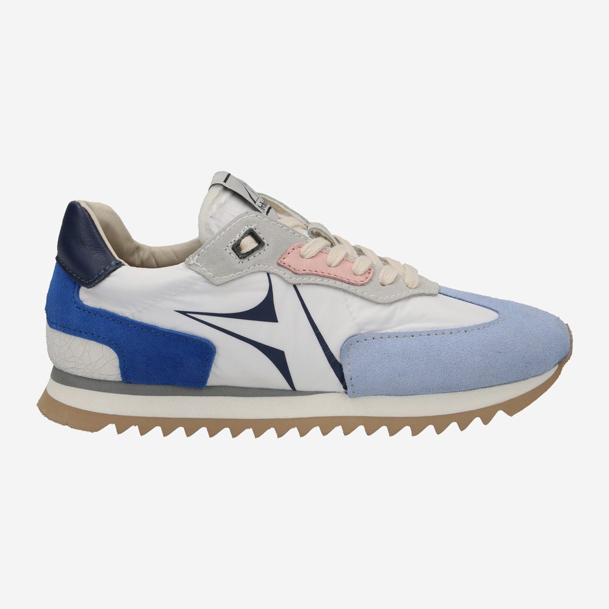Archivio 22 STANLEY #806, Sneaker in Blau, kombiniert für Damen Sneaker