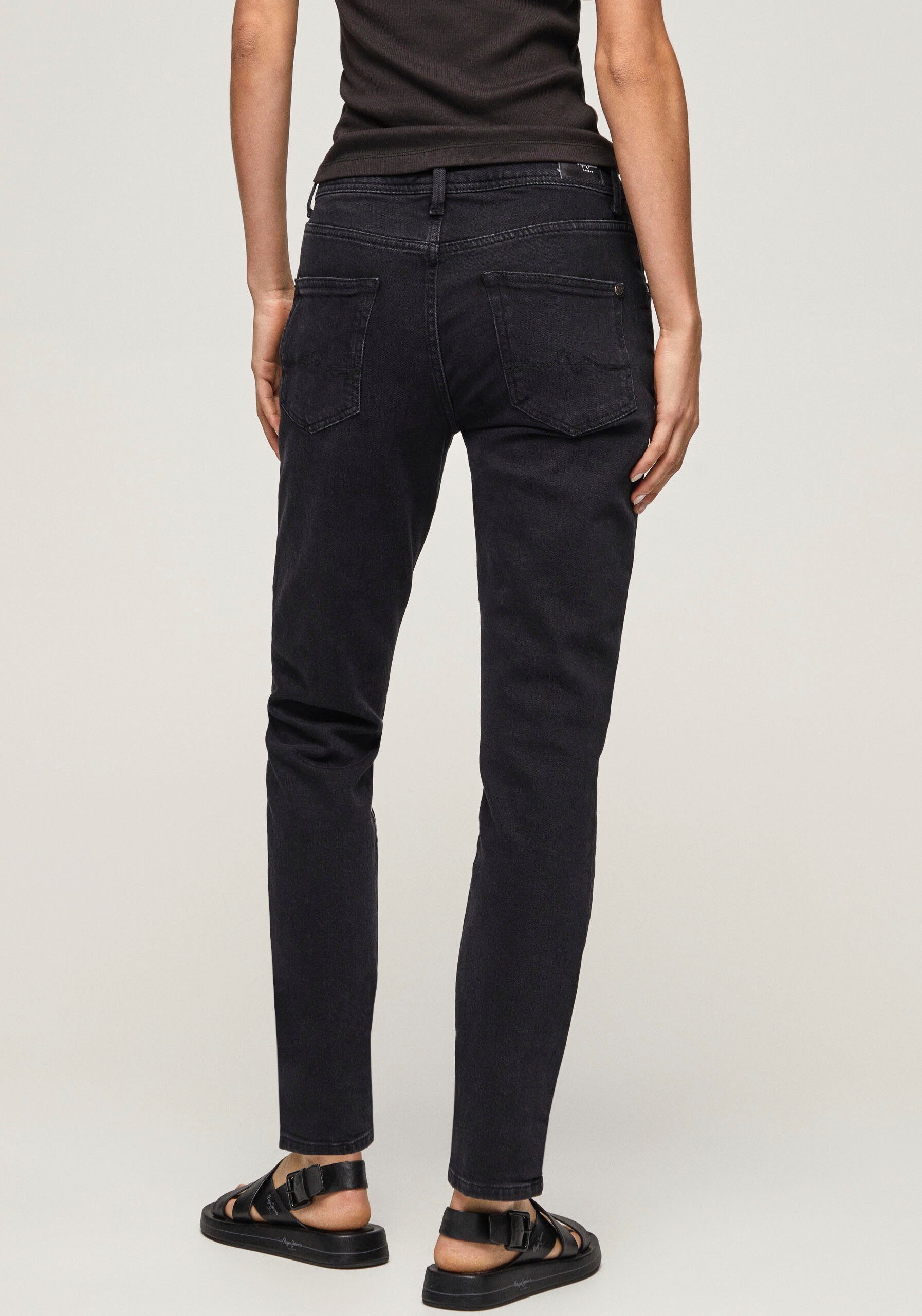 Pepe Jeans Boyfriend-Jeans VIOLET im lässigen günstig online kaufen