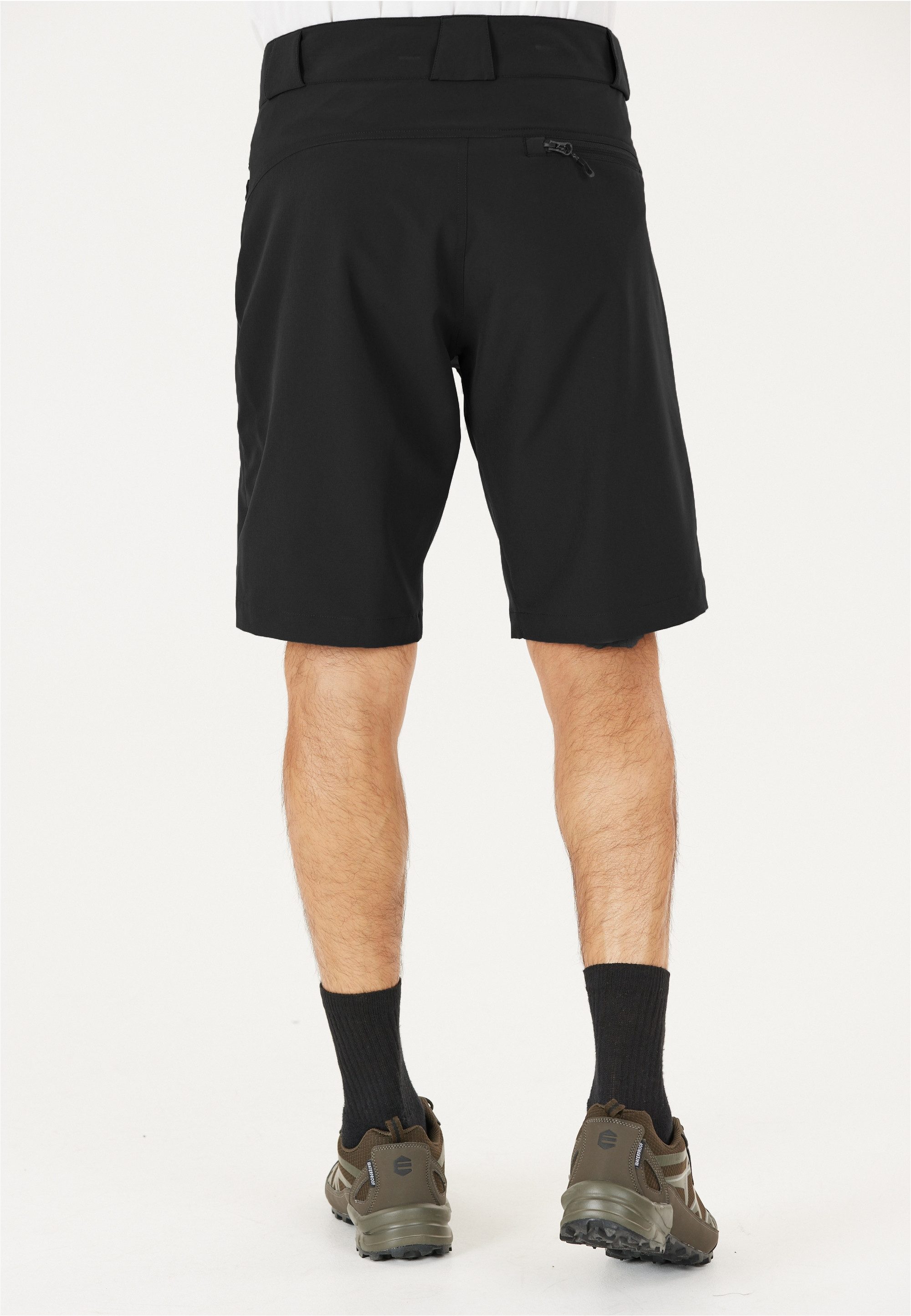 WHISTLER Shorts Gerd in bequemer und dehnbarer Qualität