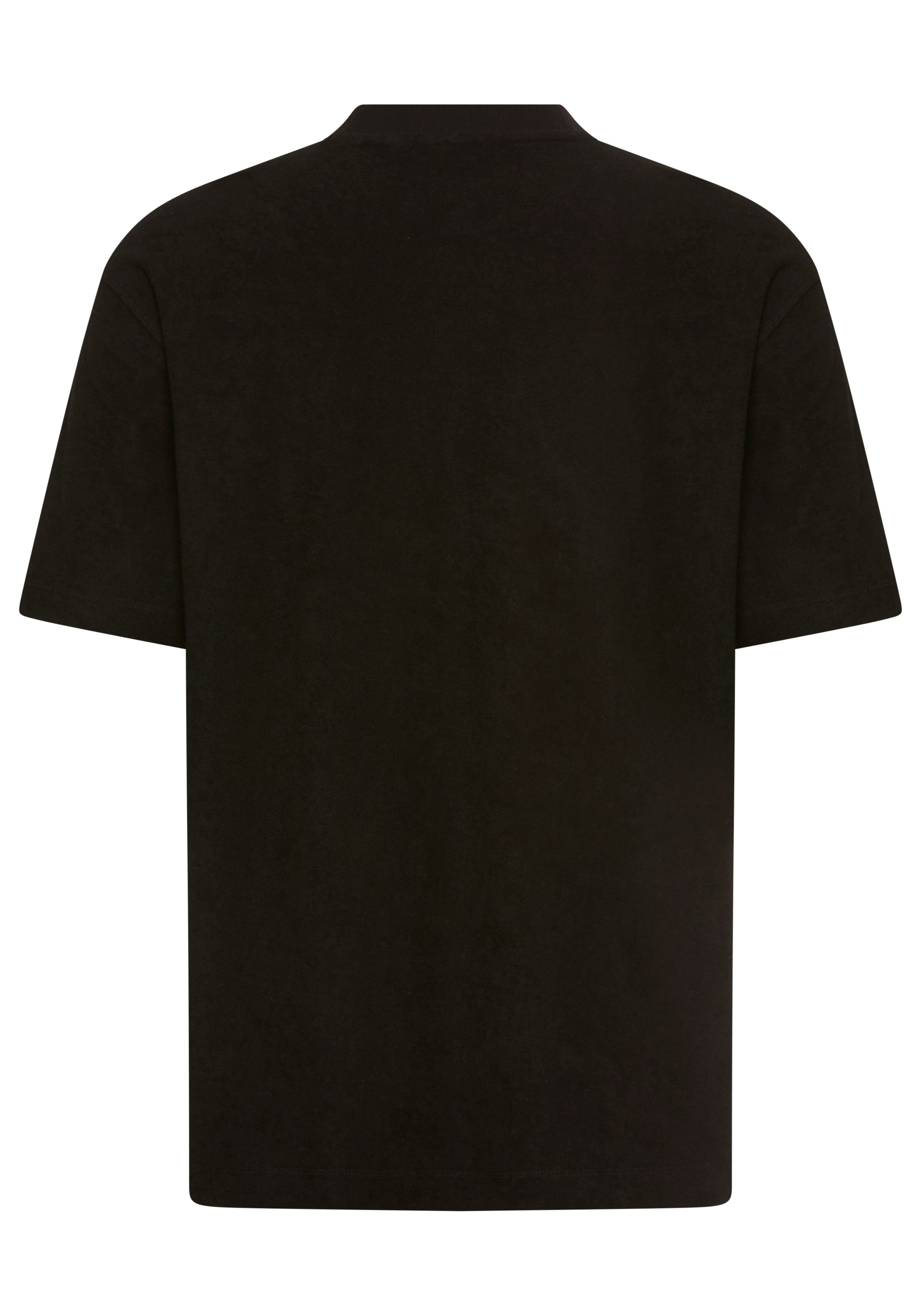 BOSS ORANGE T-Shirt TeeTowel mit Rundhalsausschnitt günstig online kaufen