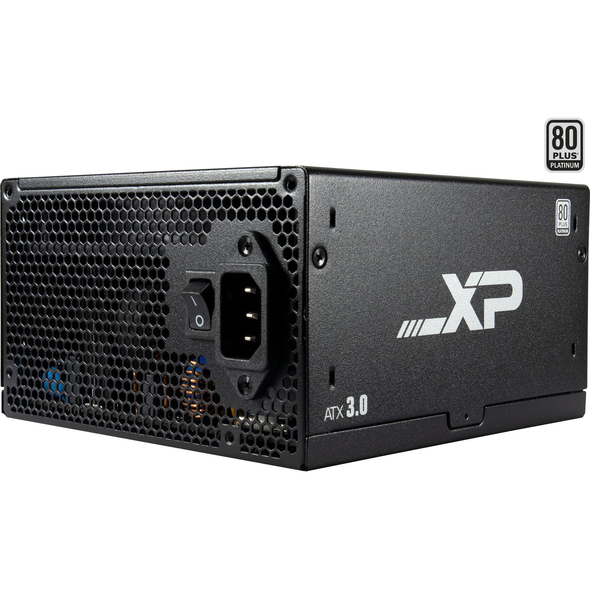Inter-Tech SAMA XPH-850A, PC-Netzteil, (1x 12 Pin PC-Netzteil