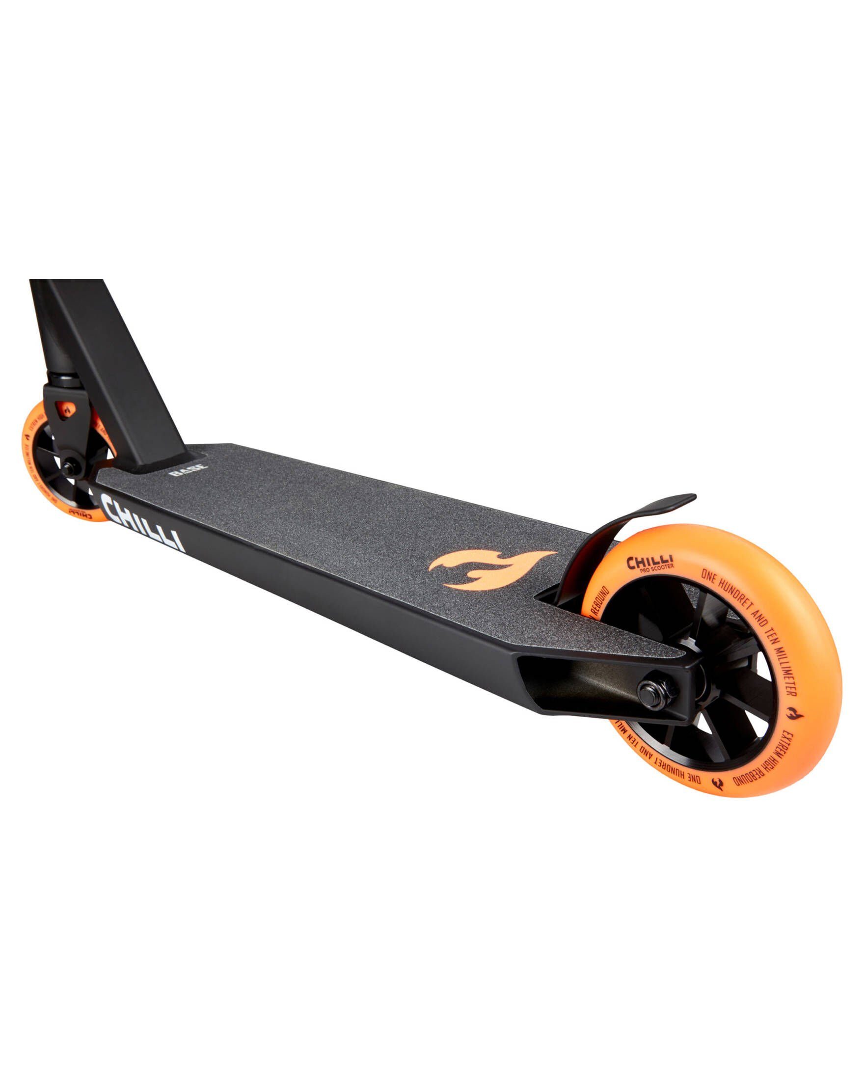 Chilli Tretroller Roller / Scooter (1 BASE, tlg) orange (506)