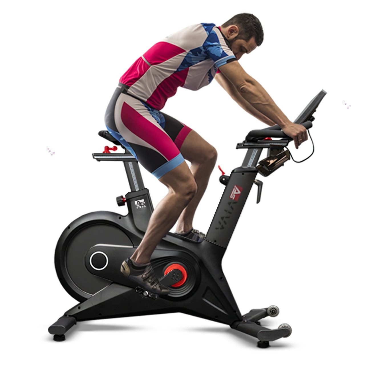 Speedbike Indoor Cycle & Speedbike AsVIVA S17 Studio Pro