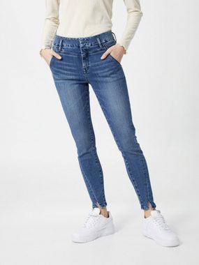 DAWN Skinny-fit-Jeans (1-tlg) Plain/ohne Details