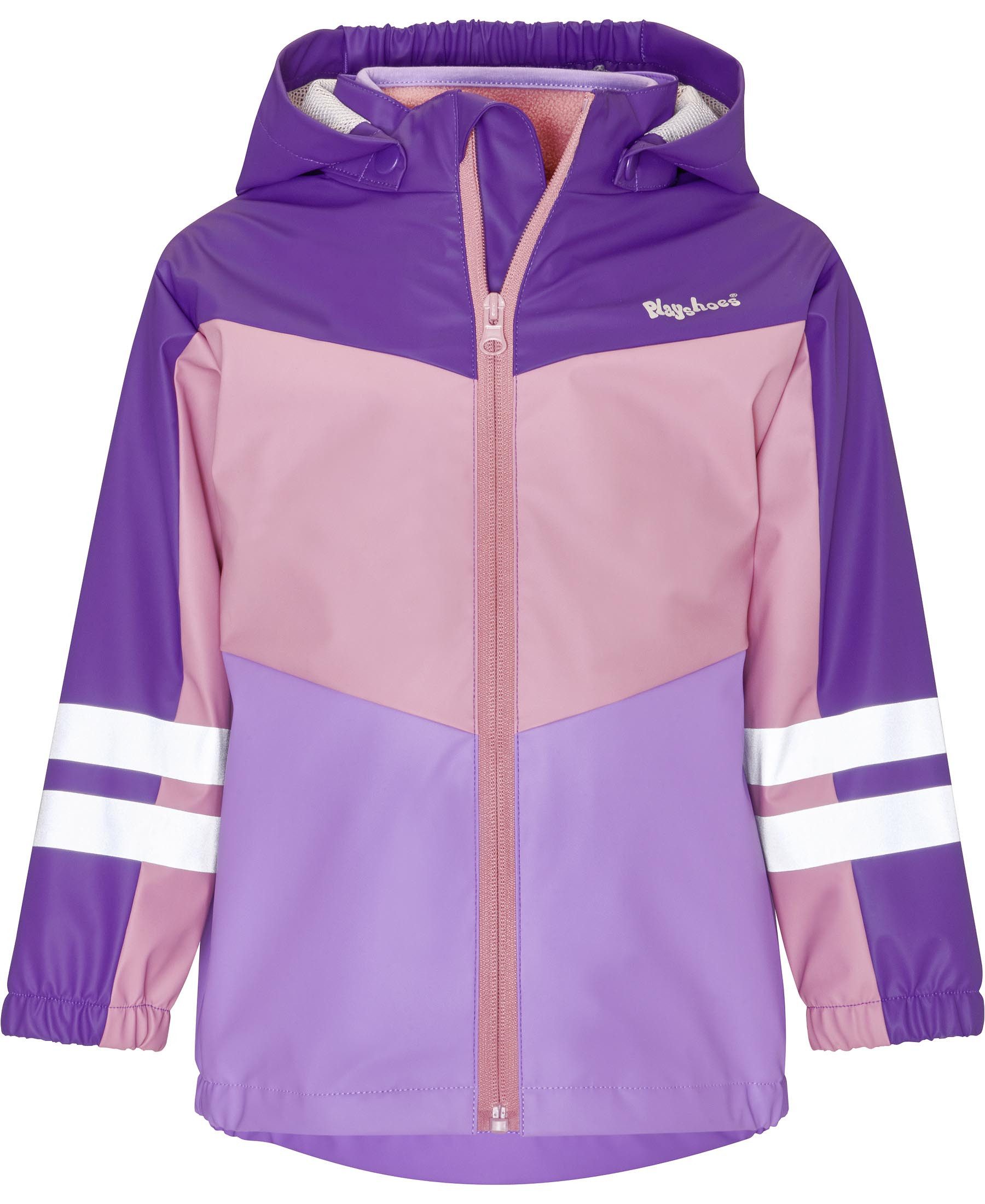 Playshoes Regenjacke Regen-Jacke 3-in-1