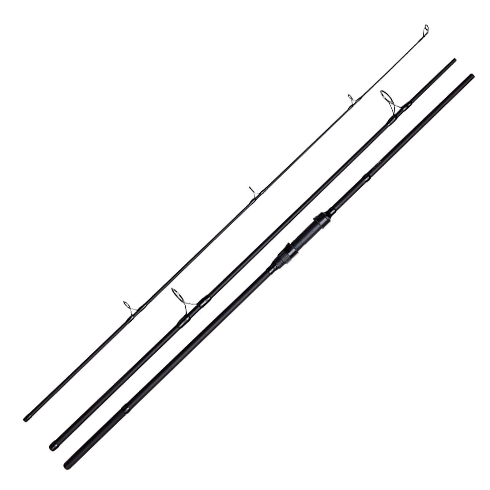 DAM Fishing Karpfenrute, (3-tlg), DAM Iconic Carp 10'/3.00M 3.00Lbs 3tlg 40mm Karpfenrute | Ruten