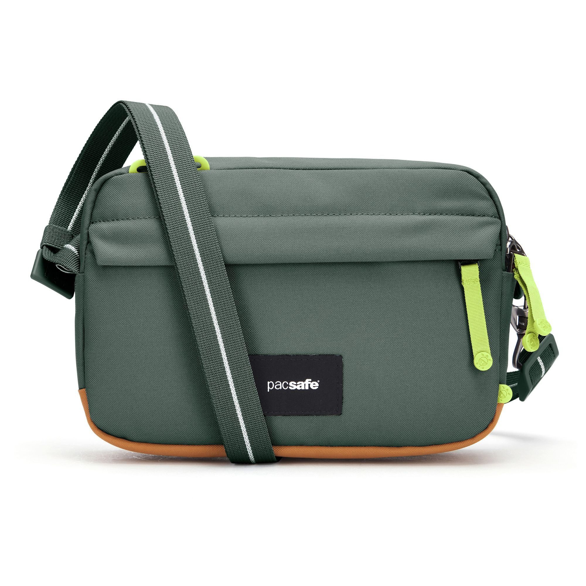 Pacsafe Umhängetasche Pacsafe Go, PET günstig online kaufen