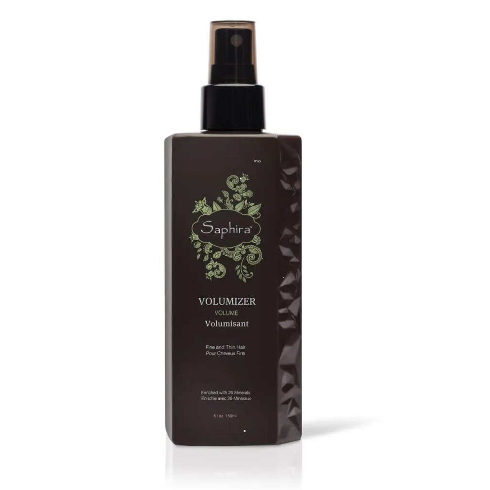 Saphira Haarpflege-Set, Women, Mineral Spr. Medium Hold 500ml