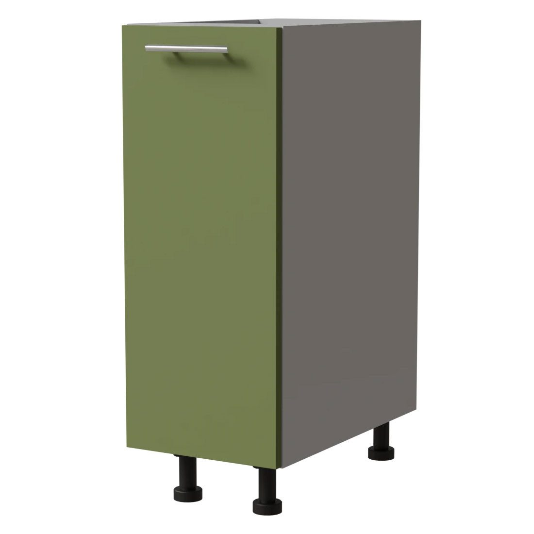 RAL 6025 farngrün Matt | Korpus: grau