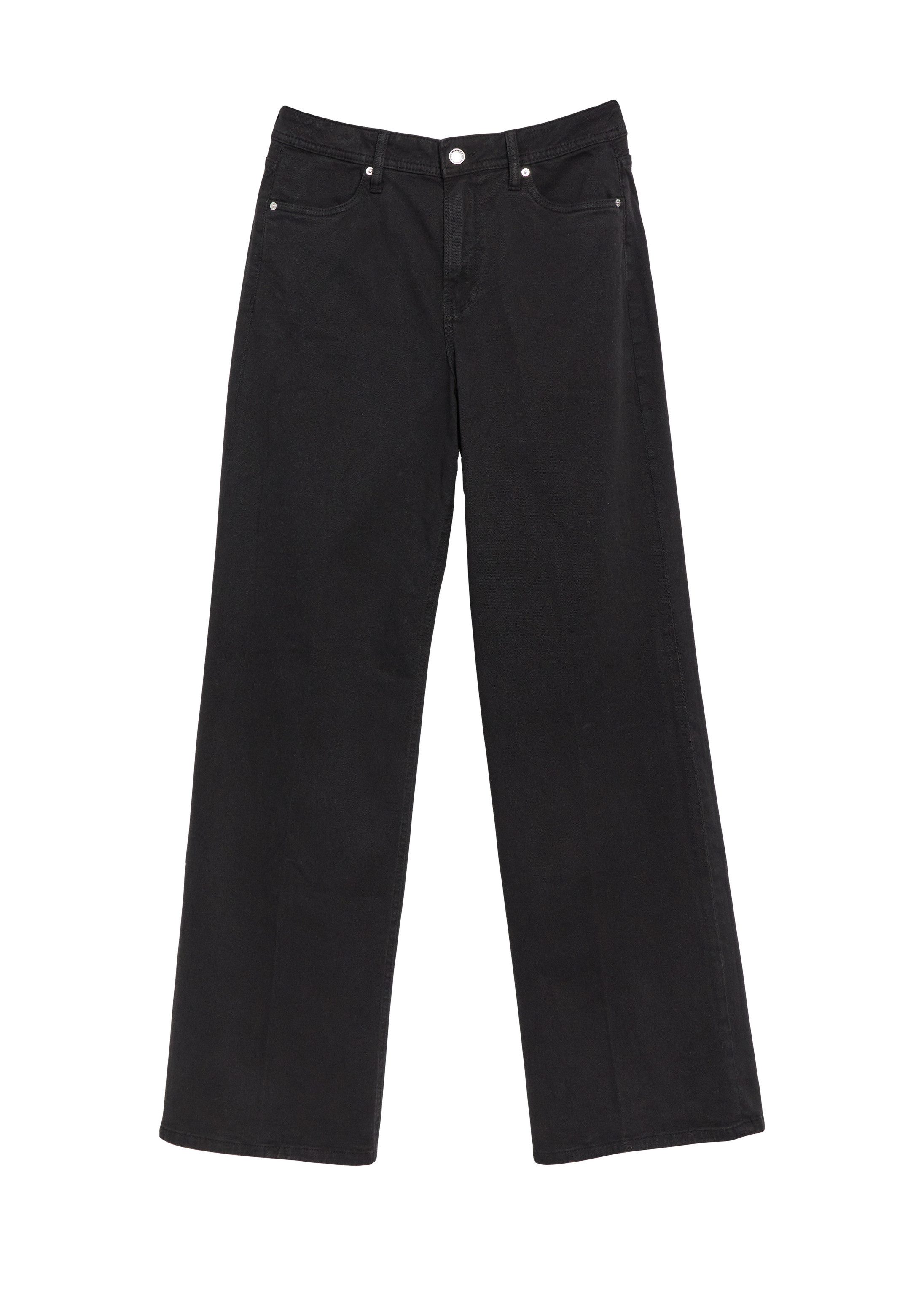 s.Oliver Weite Jeans Jeans-Hose SURI Jeans Suri / High Rise / Wide Fit