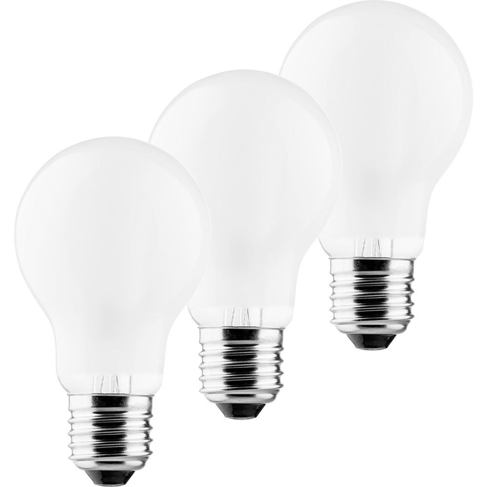 MÜLLER LICHT LED-Leuchtmittel Müller-Licht 400289 LED EEK E (A - G) E27 Glühlampenform 4 W = 40 W Wa