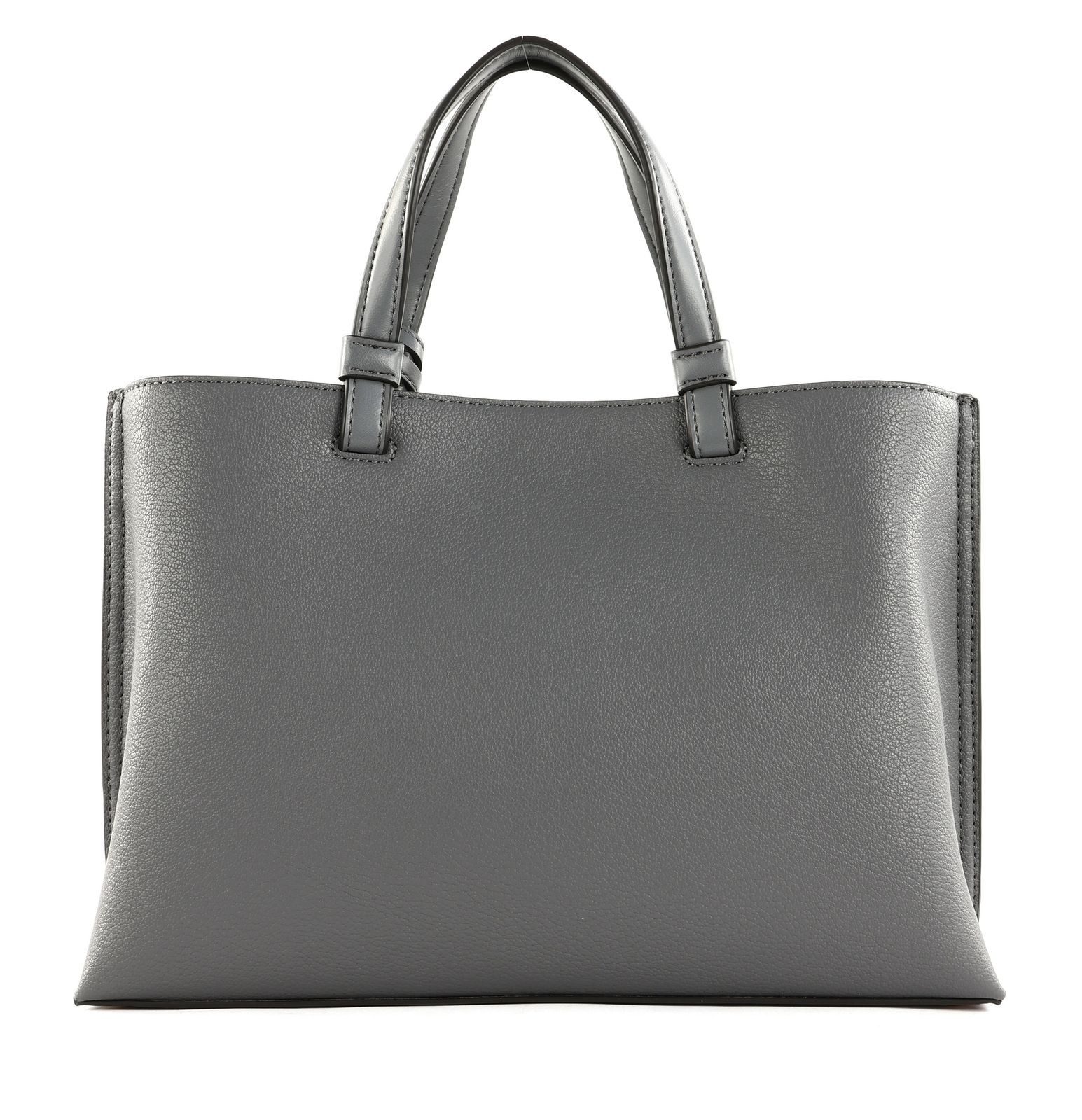 DKNY Handtasche Satchel, aus echtem Rindsleder
