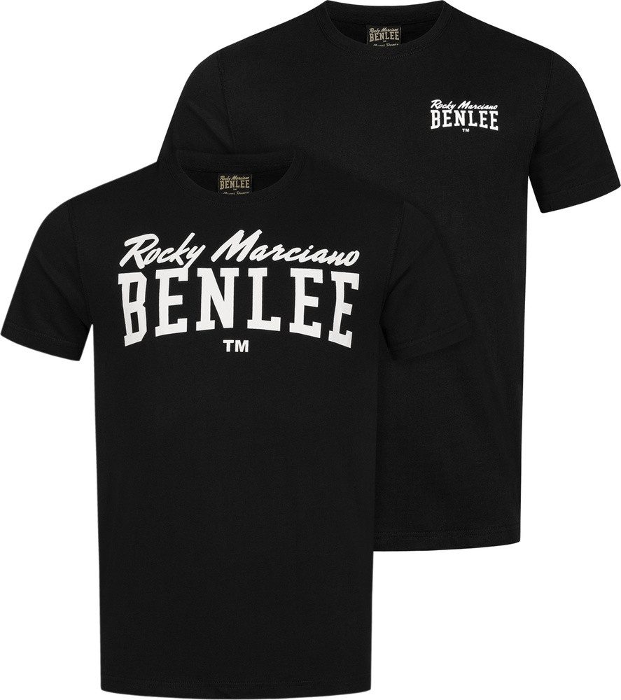 Benlee Rocky Marciano T-Shirt Dennis T-Shirt Normale Passform Doppelpack günstig online kaufen