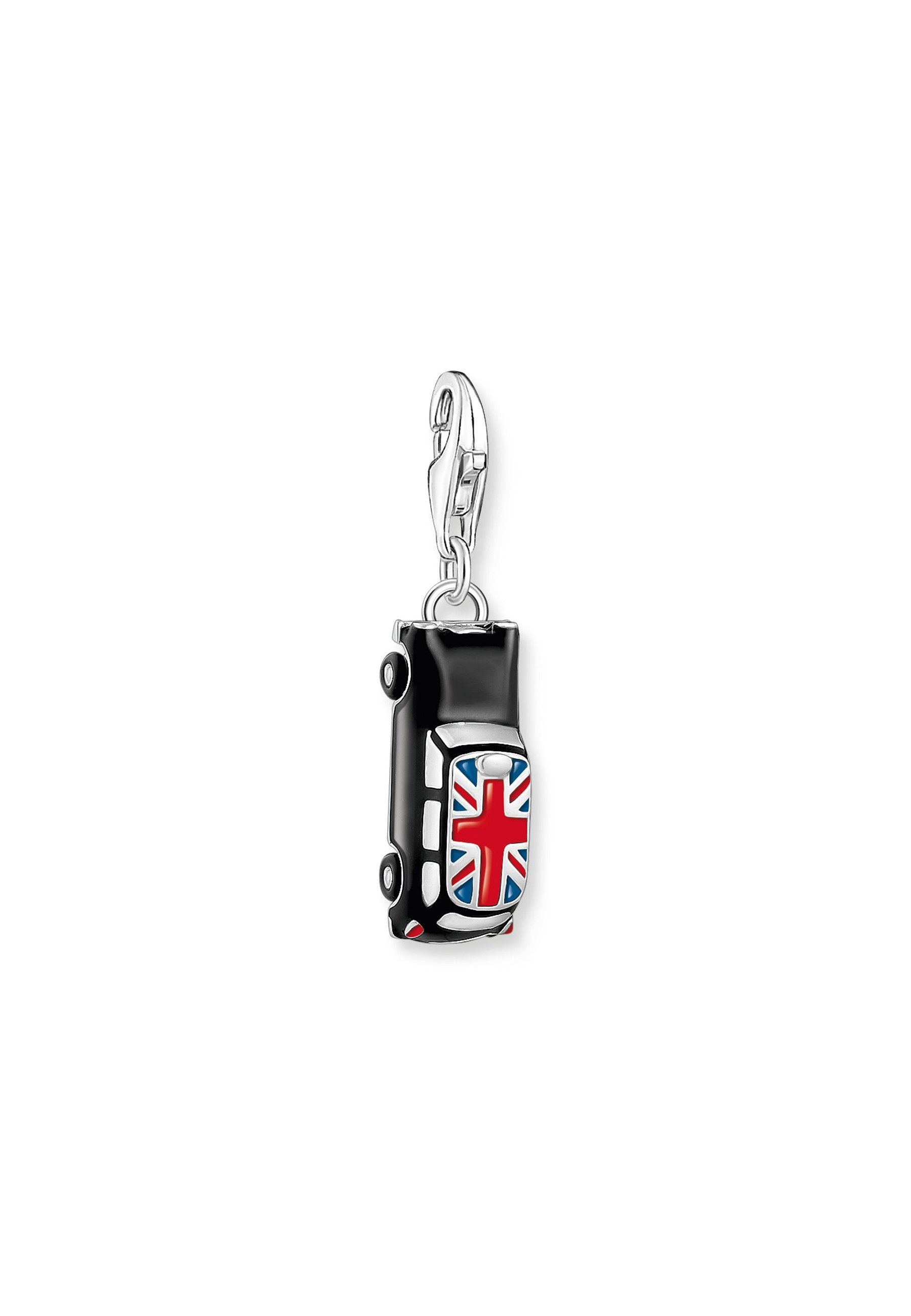 THOMAS SABO Kette mit Anhänger Charm-An...
