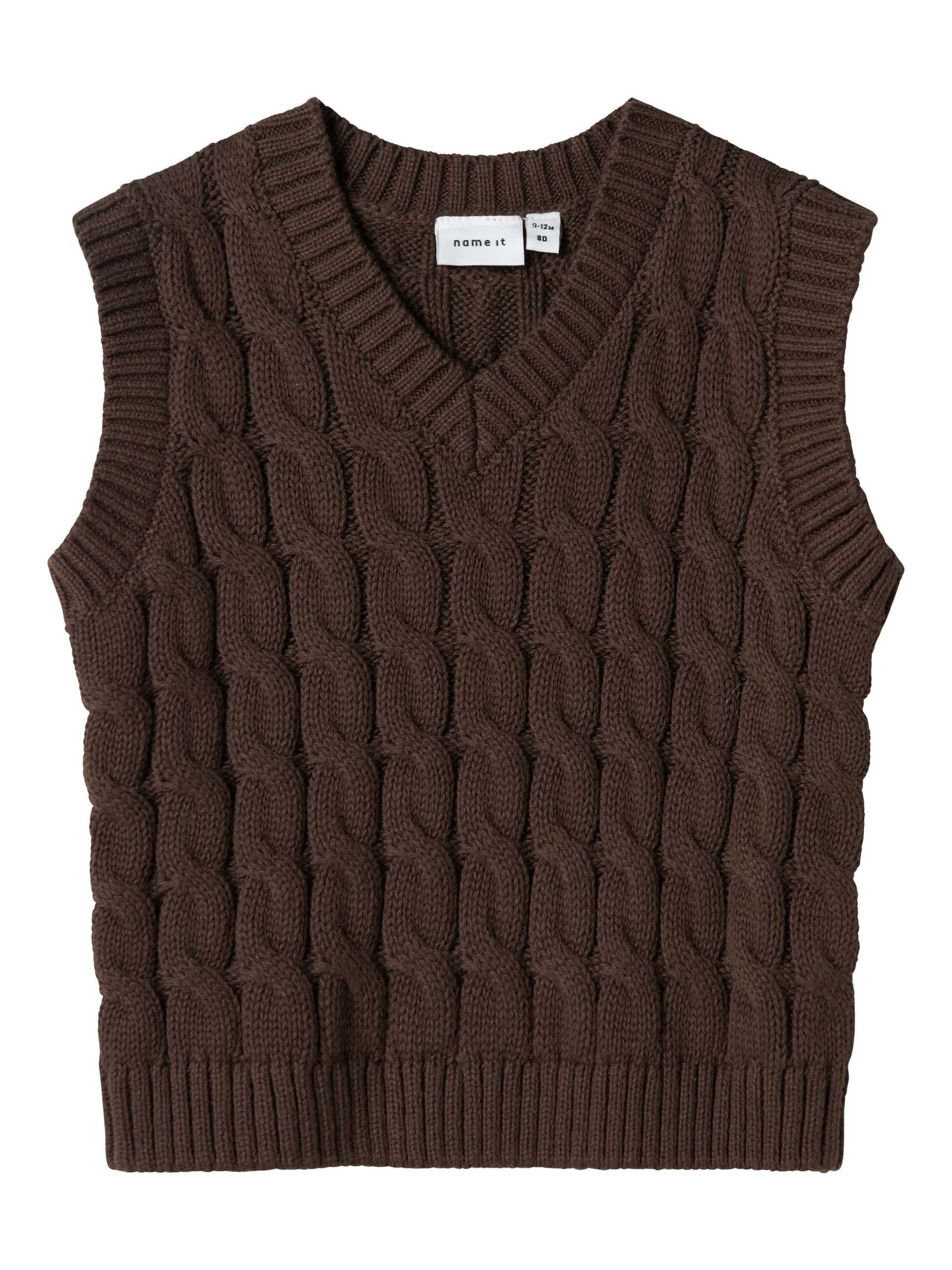 Name It С коротким рукавом NMMREMON KNIT SLIPOVER