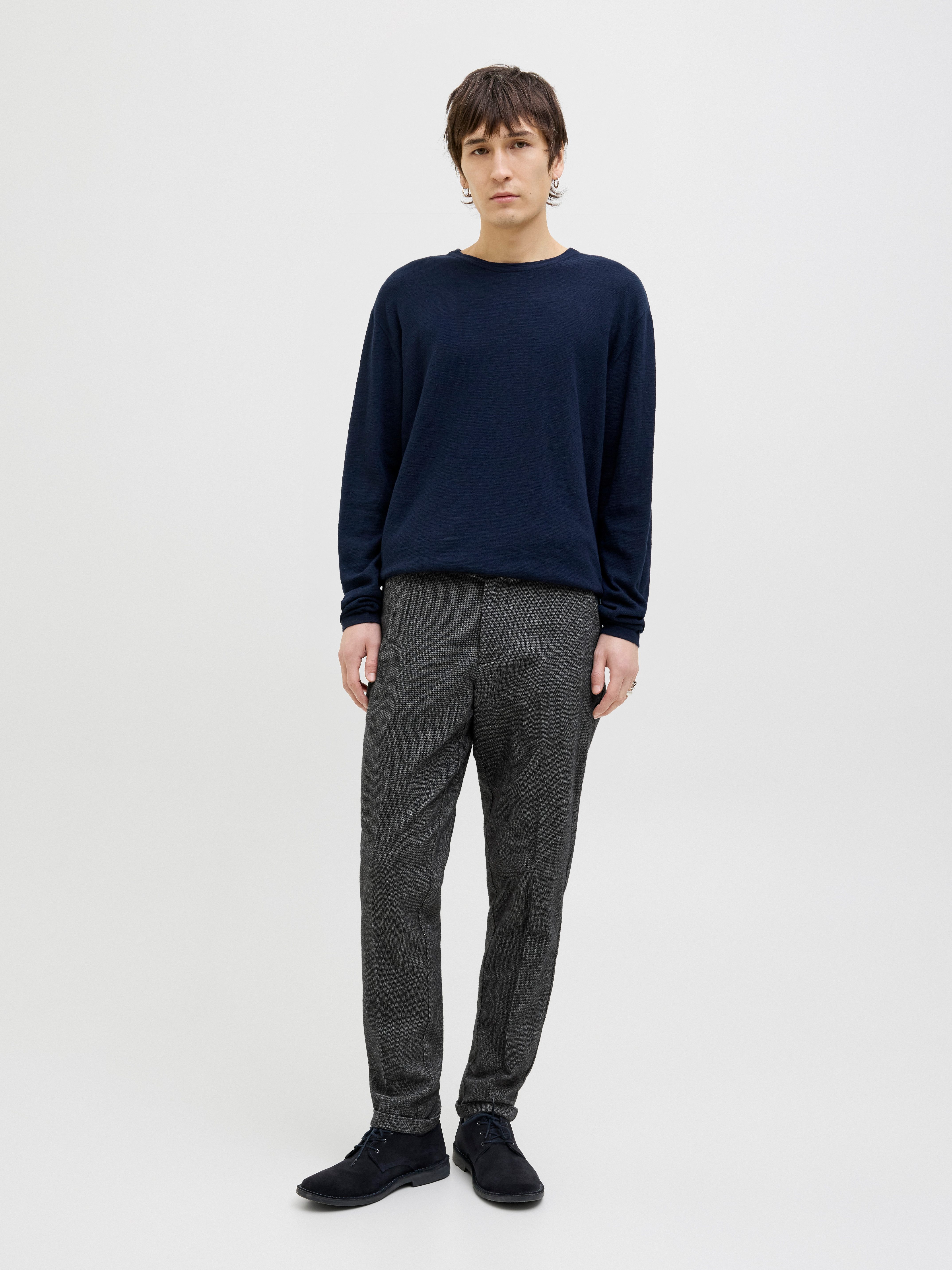 Jack & Jones Chinohose JPSTACE HENRY CHINO SN
