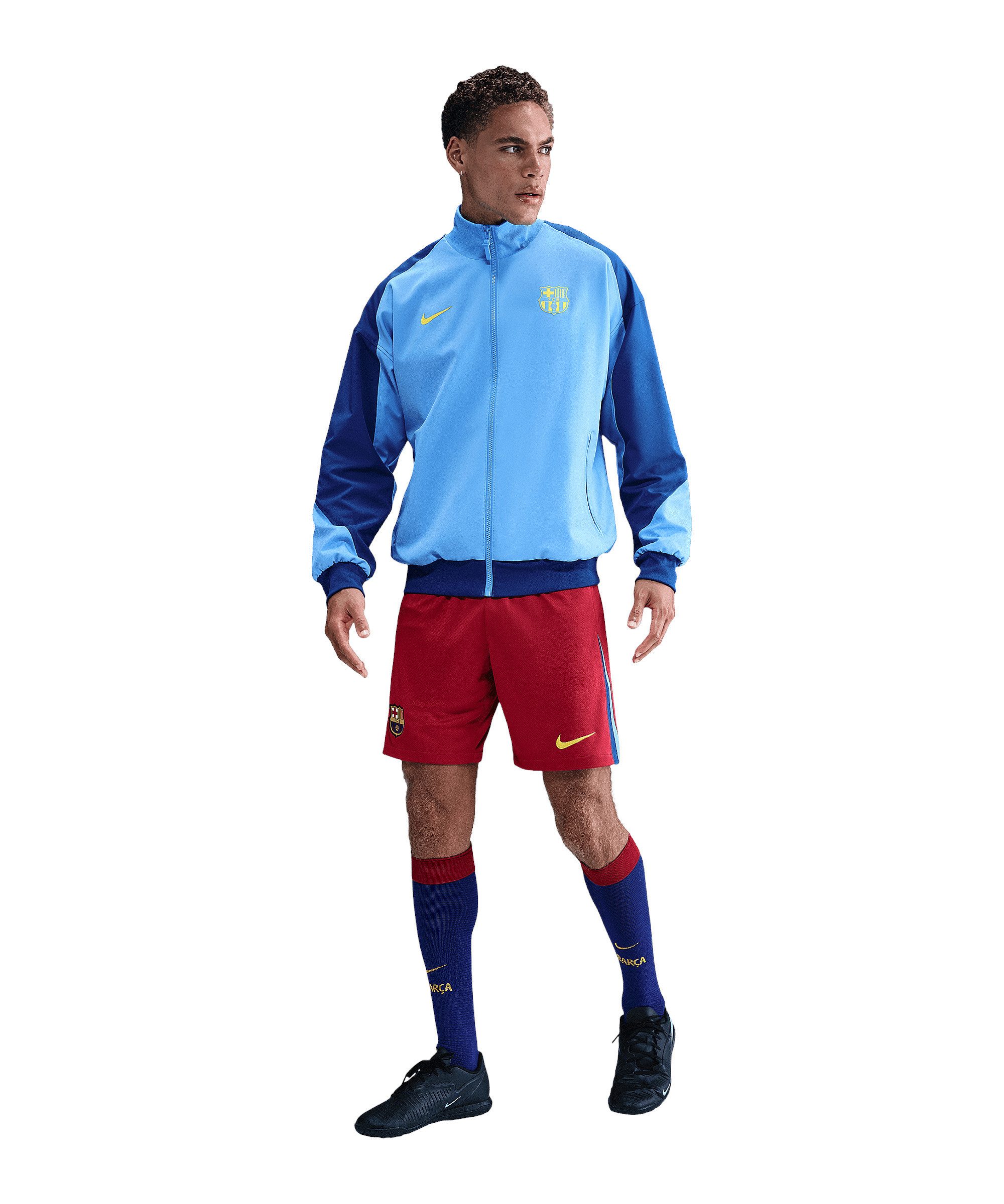 Nike Sporthose Nike Performance FC Barcelona 4th Short 2025/2026