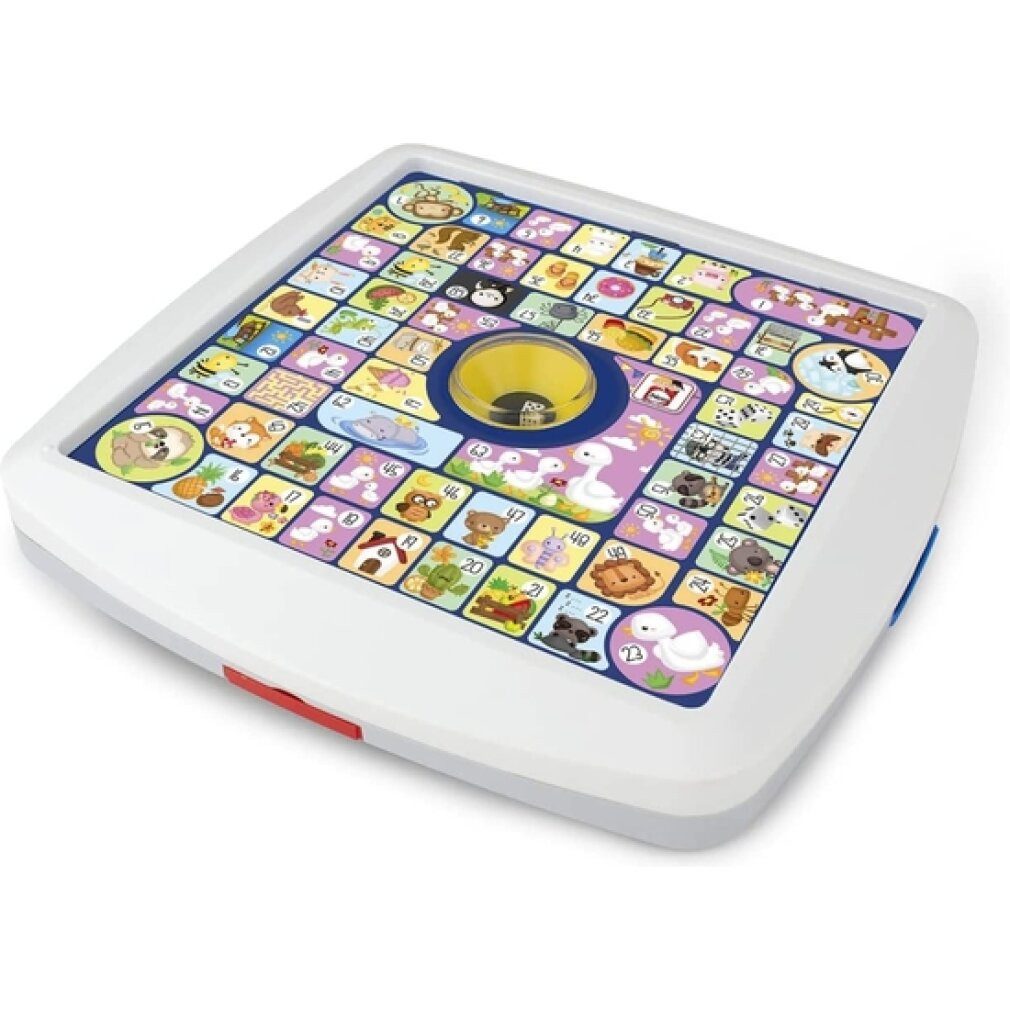 Chicos Spiel Parchís und Oca-Spiel