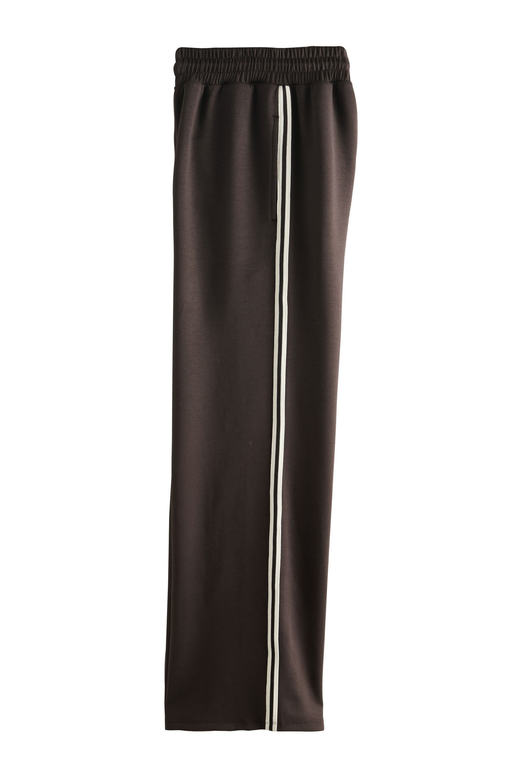 Next Jogginghose Fließende Jogginghose mit weitem Bein (1-tlg) günstig online kaufen