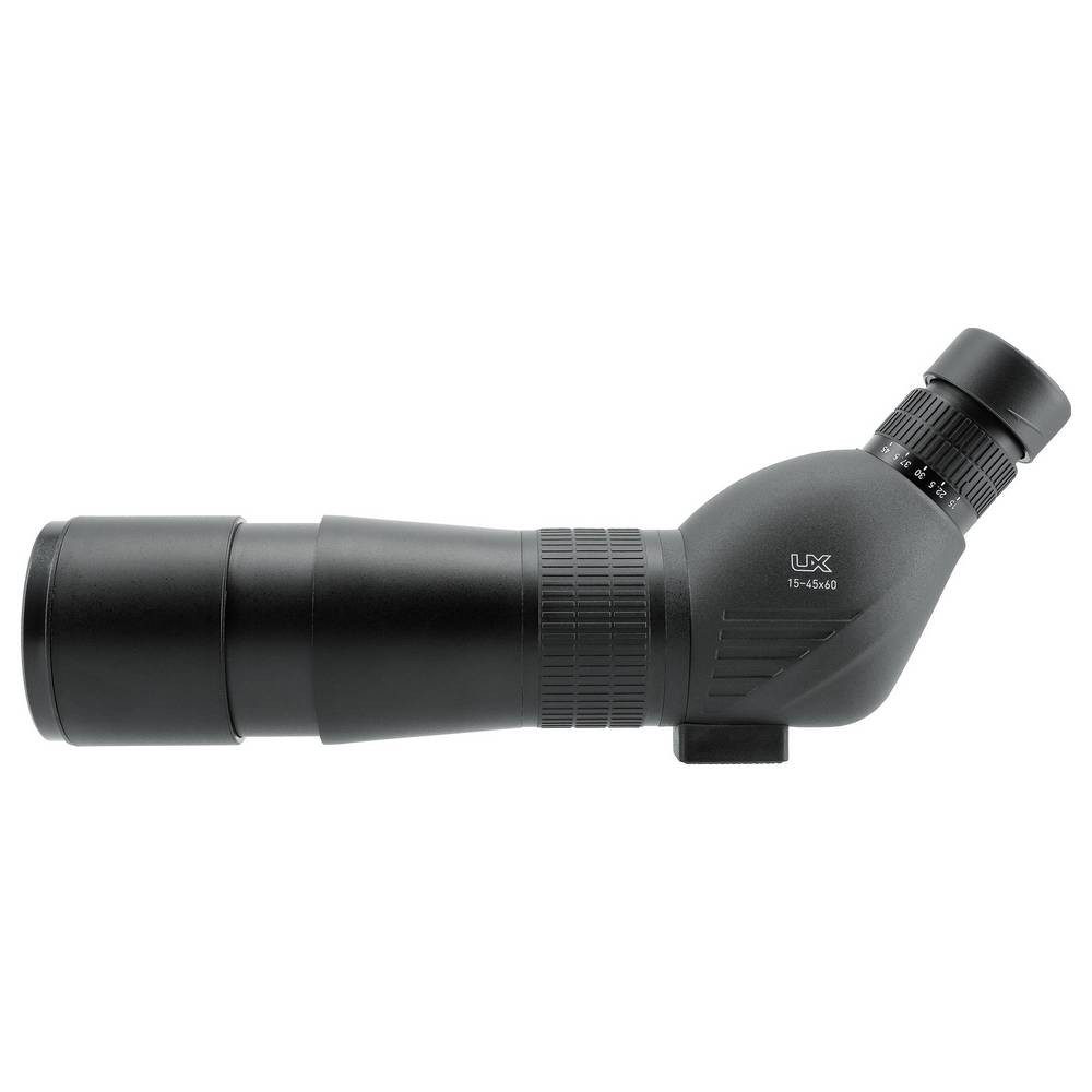 Umarex UX Spotting Scope 15-45 x 60 mit Stativ Spektiv 15-45 fache Spektiv