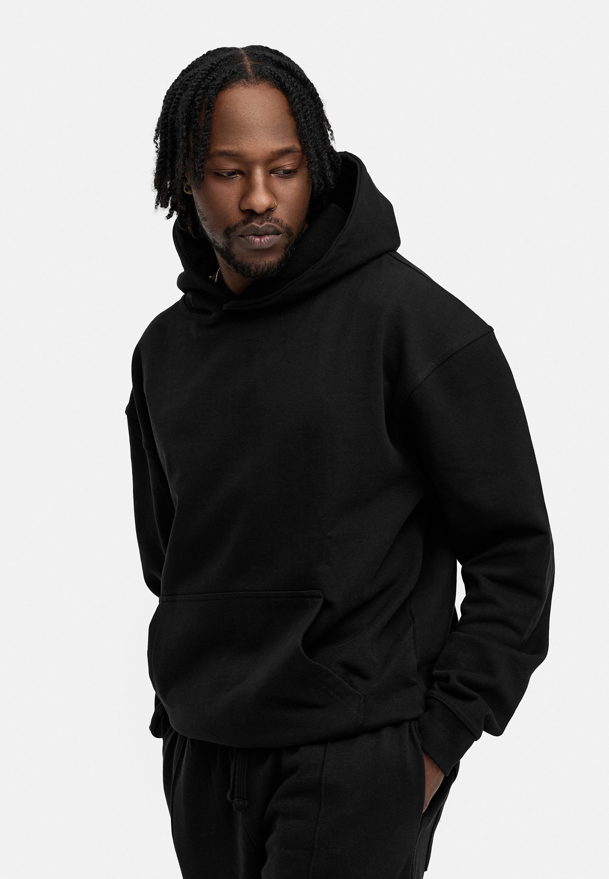 BEHYPE STUDIOS Hoodie IM OVERSIZE FIT günstig online kaufen