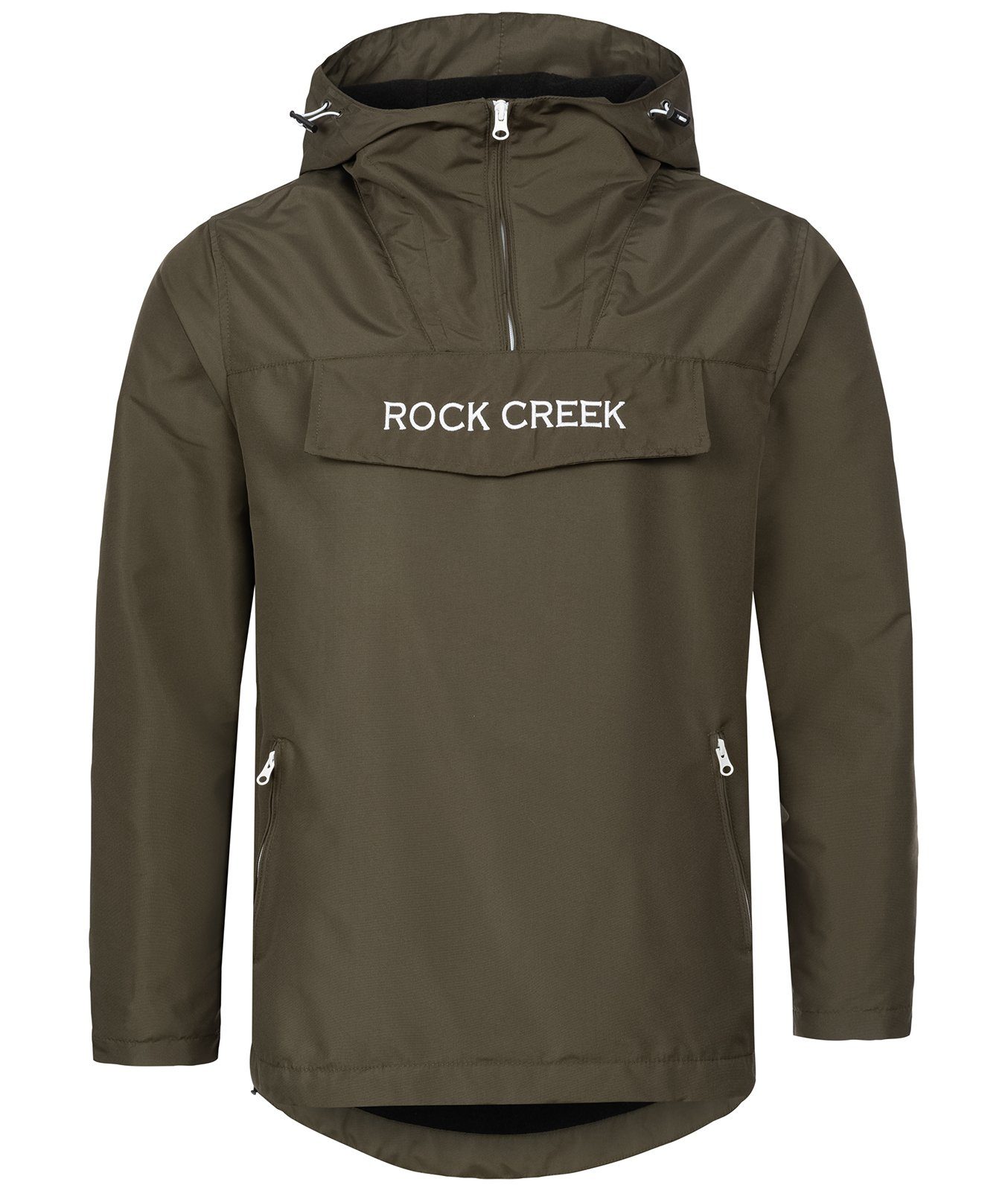 Rock Creek Windbreaker Herren Windbreaker Übergangsjacke günstig online kaufen