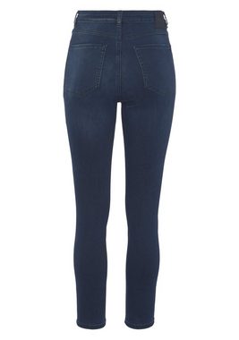 BOSS ORANGE Skinny-fit-Jeans Maye Super Skinny High Rise hochsitzende schmale Jeans aus Premium Elasthan Denim