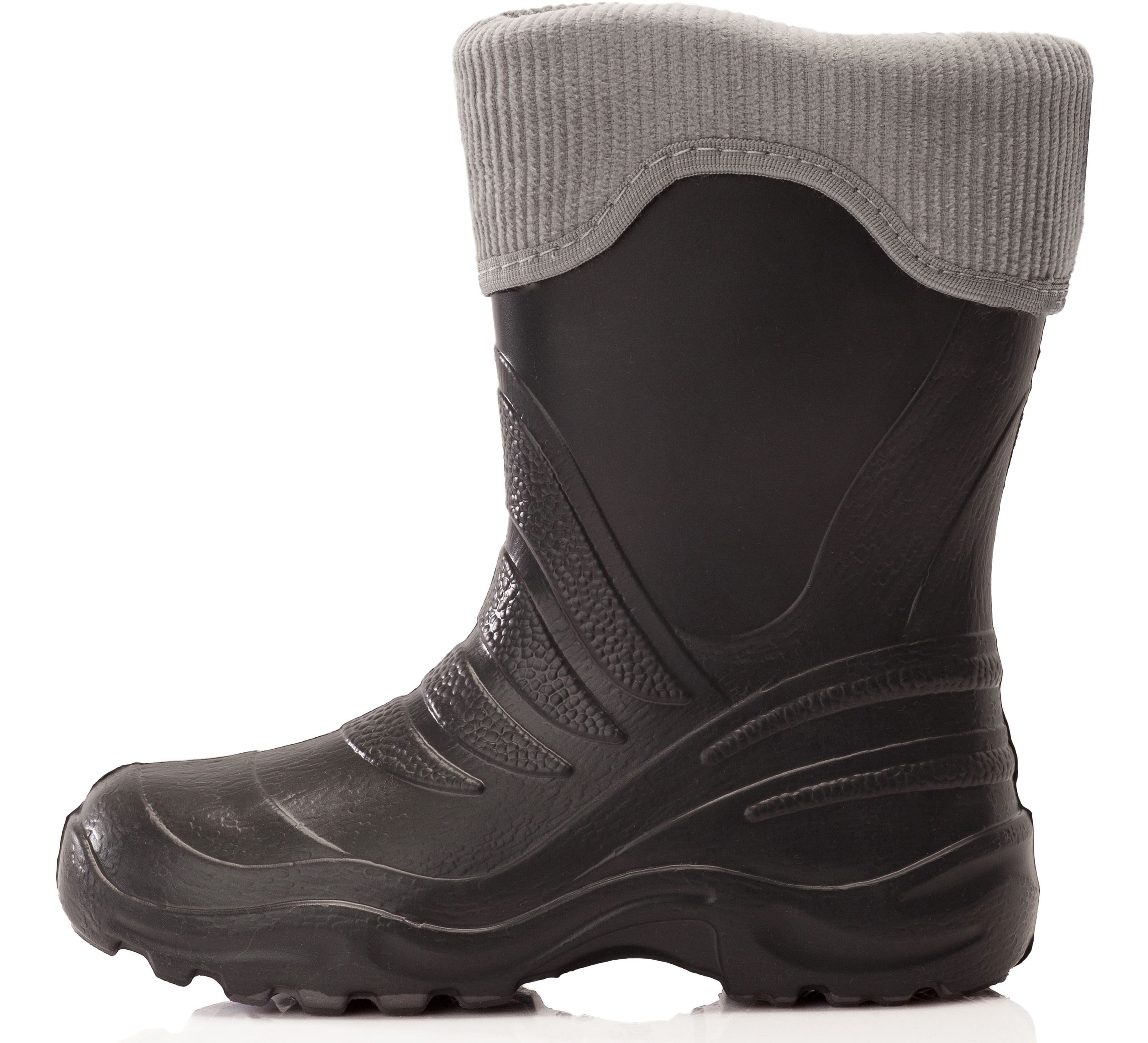 Ladeheid Regenstiefel in verschiedenen Farben LA-861 Gummistiefel Kinder gefüttert und federleicht