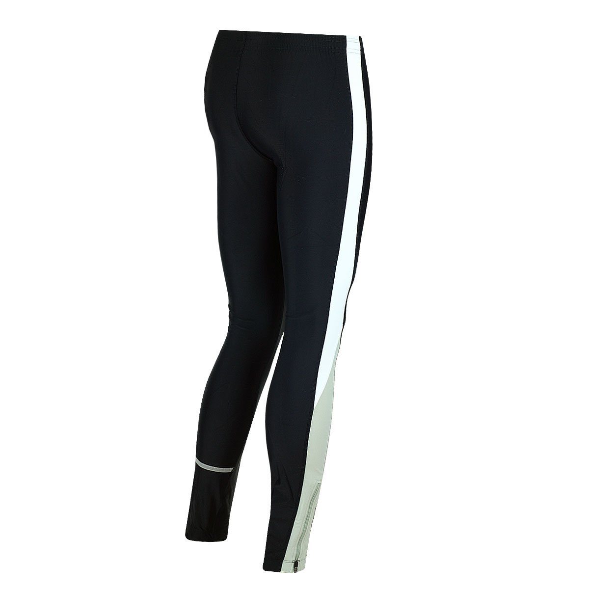 M Winter, Wetter kaltem L Laufhose « - Damen Thermo Funktions S bei Herbst warme XXL » Sporthose Xl Airtracks Lang Thermoqualität XXXL schwarz Lauftights