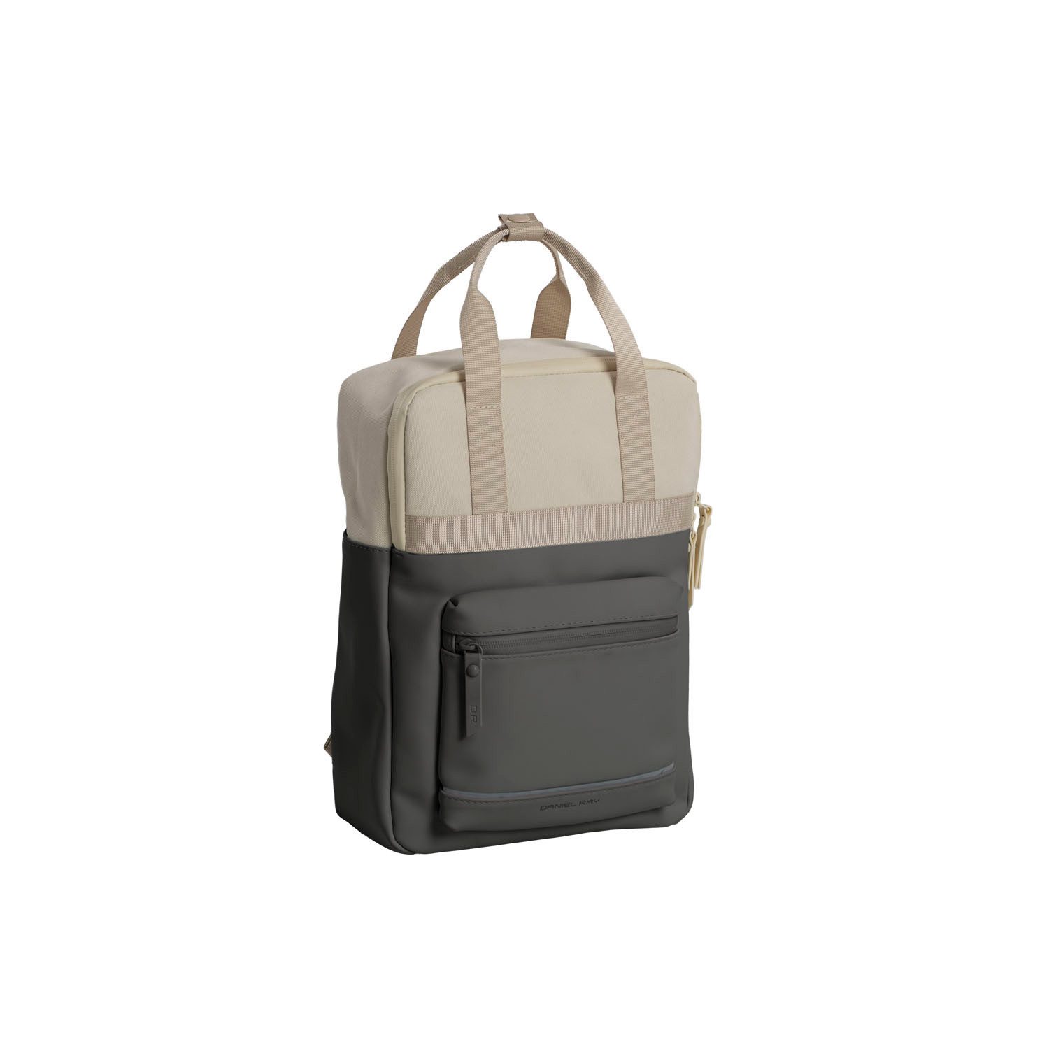 Daniel Ray Freizeitrucksack DRS25.1470 City-RS Griffe CITYRUCKSACK (Stück, 1-tlg., 1), funktional