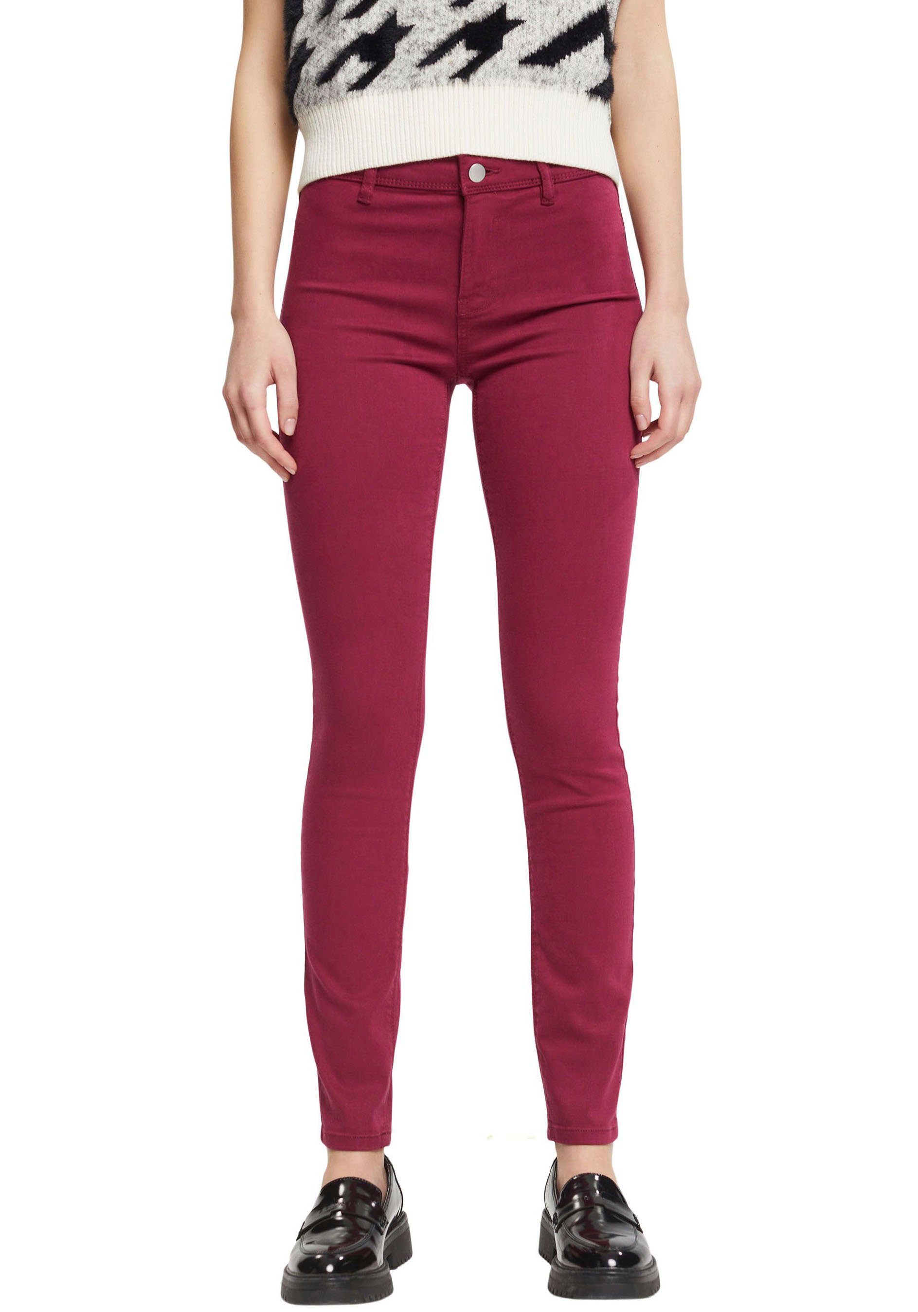 Rote Esprit Jeans für Damen online kaufen | OTTO
