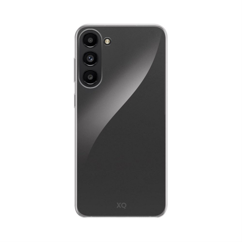 XQISIT Handyhülle XQISIT Flex Case für Samsung Galaxy A14 4G/5G Hülle. A14 4G/5G