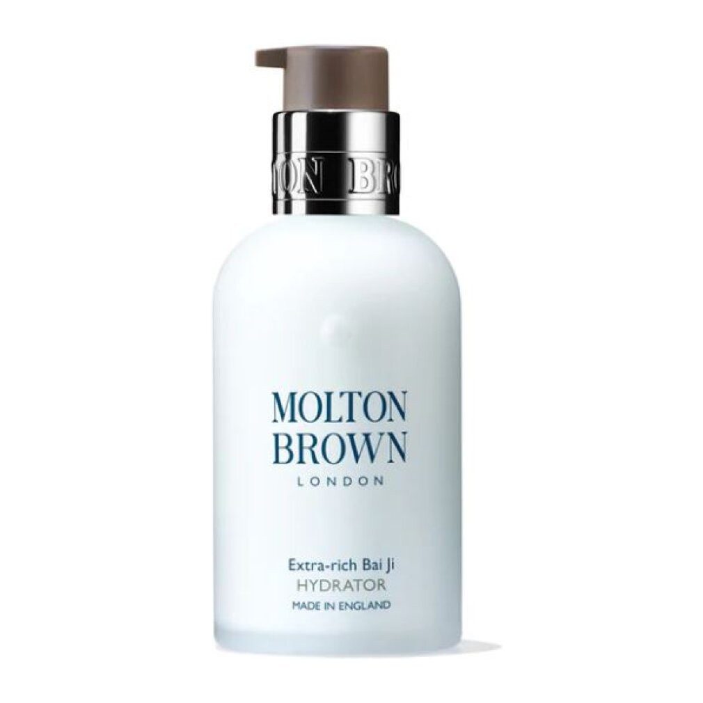 MOLTON BROWN Körperpflegemittel Feuchtigkeitsspendende Gesichtscreme Bai Ji (Extra-rich Cream) 100 ml